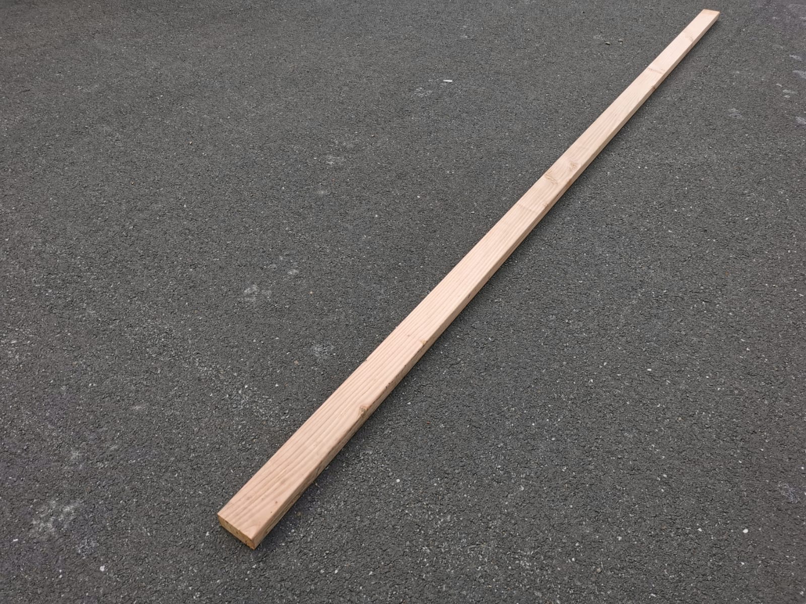 Chevron douglas - 45x95 - L=4m - Image 4