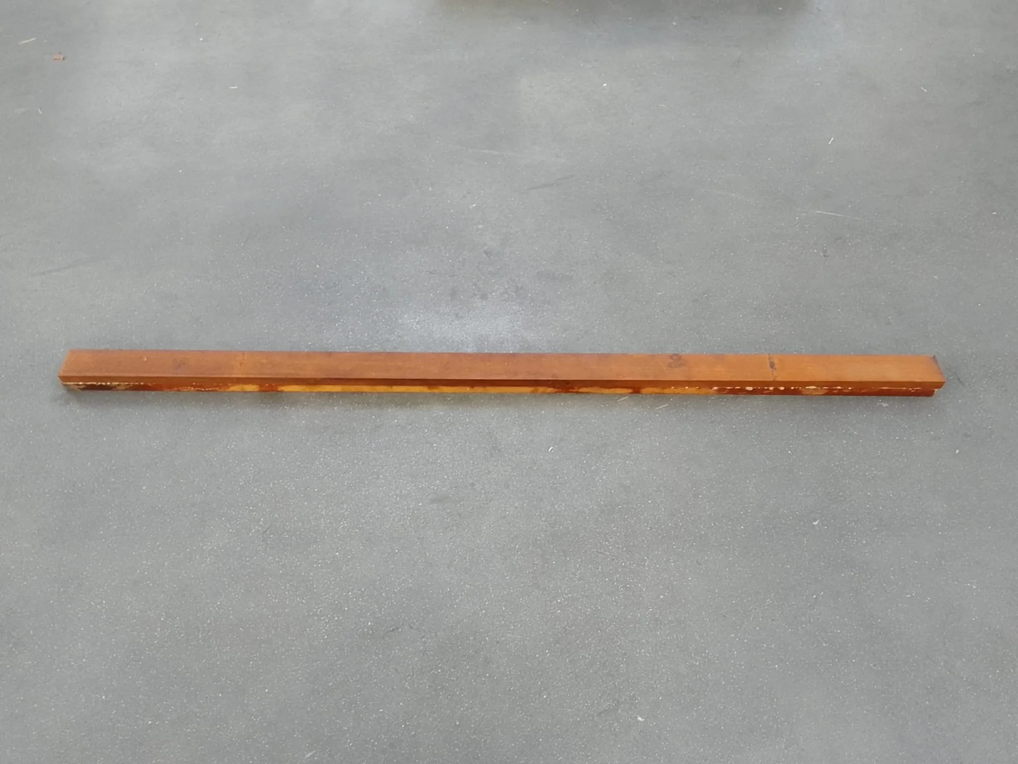 Lambourde bois exo Badi classe 4 - 42x60 - L=1,55m - Image 2