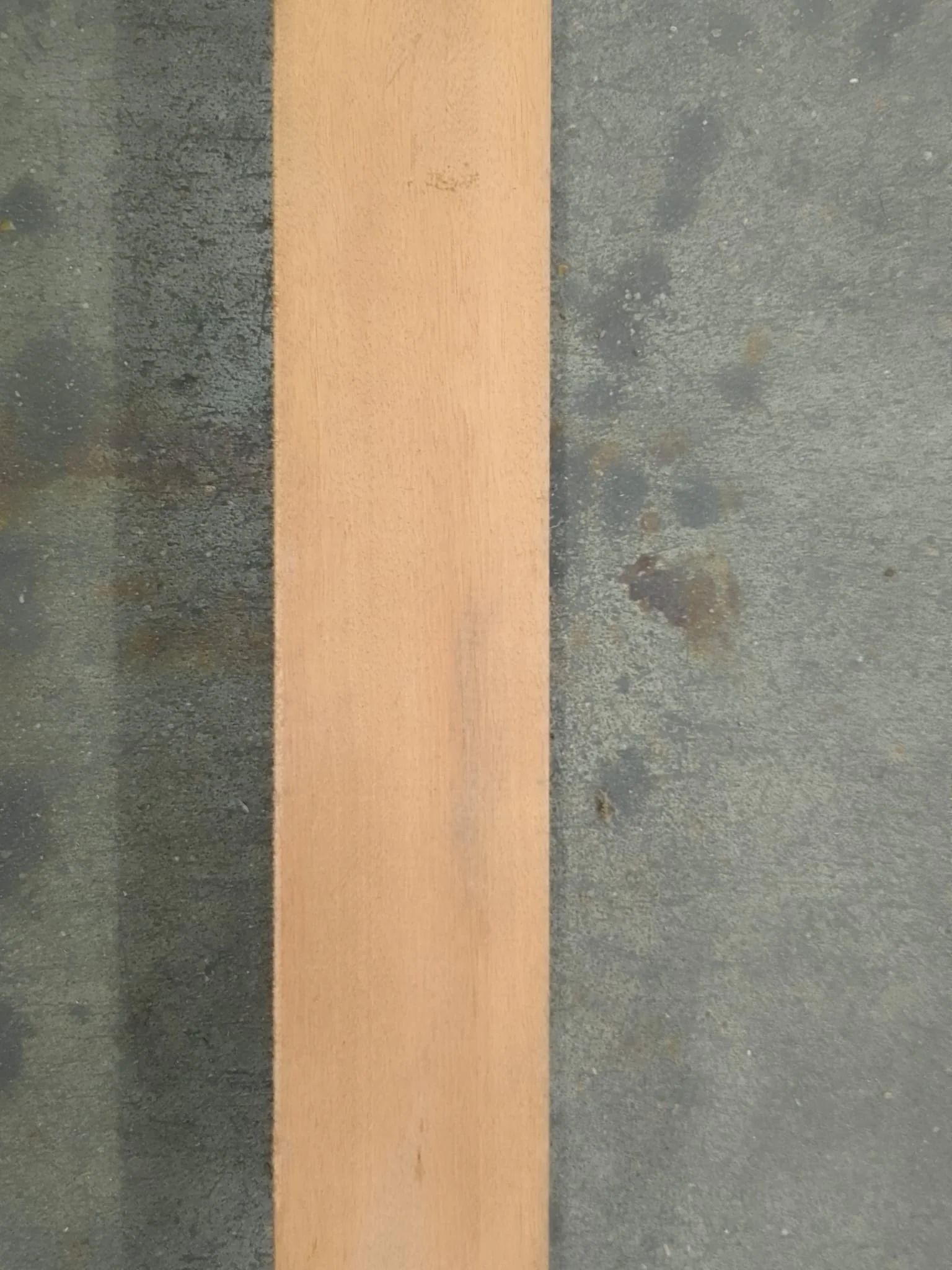 Lambourde bois exo Bossé classe 3 - 63x57 - L=3,66m - Image 2