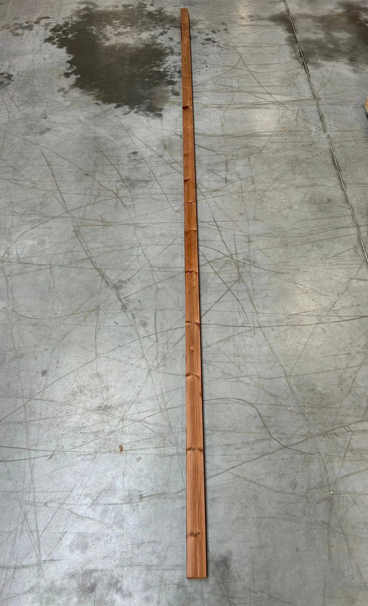 Lambourde Pin Classe 3 Thermowood  - 42x68 - L=4,5m - Image 3