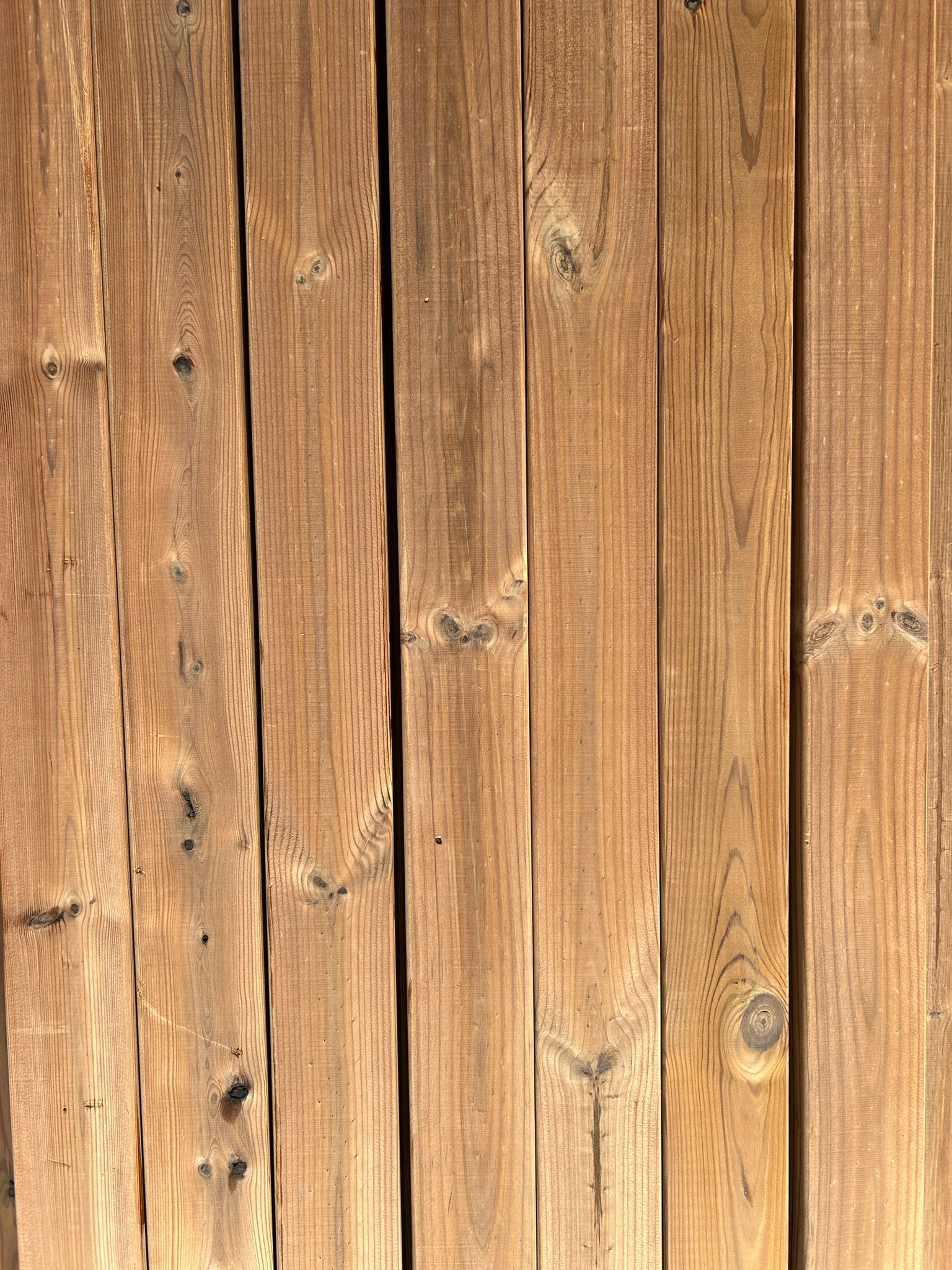Lambourde Pin Classe 3 Thermowood  - 42x68 - L=4,5m - Image 4