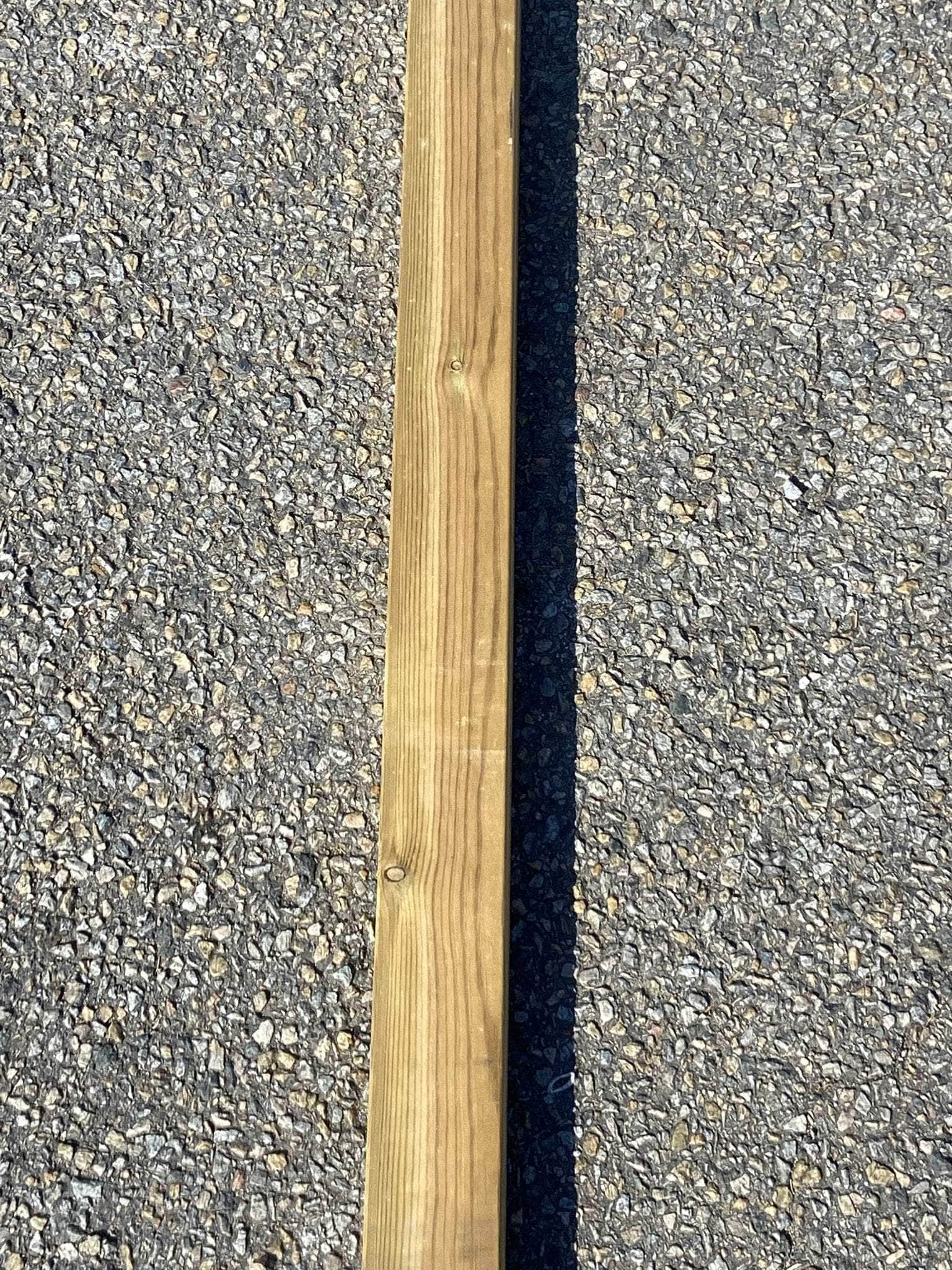 Lambourde pin classe 4 - 45x70 - L=4,2m - Image 3