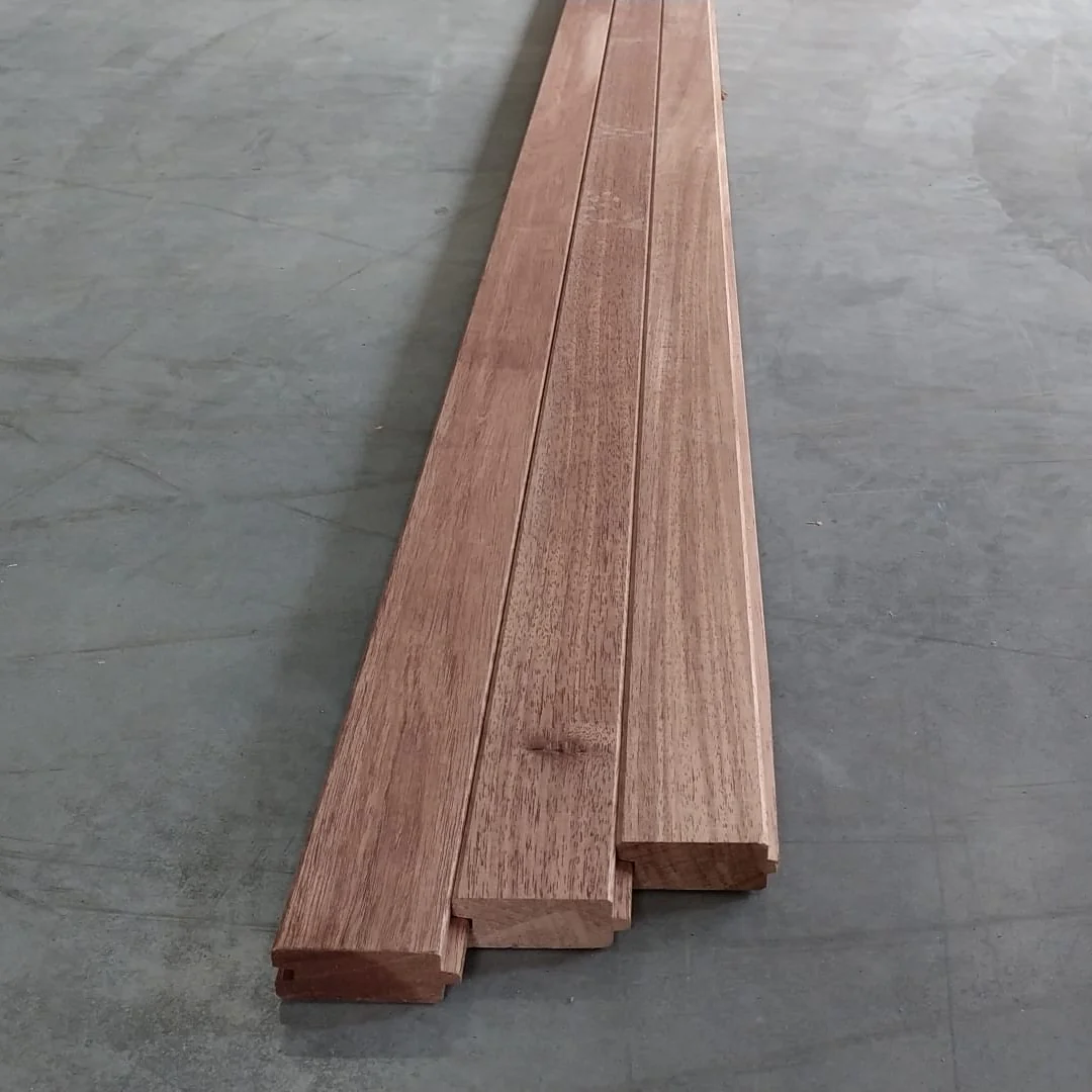 Lame à volet palapi bois exo classe 2  - 28x72,5 - L=3,05m - Image 2