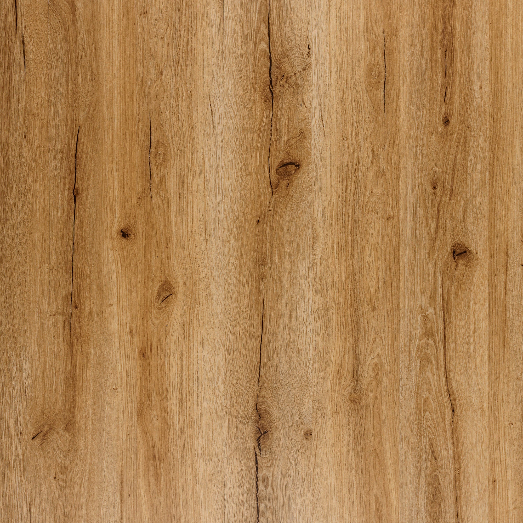 Lame souple PVC adhésive chêne 914,4 x 152,4 x 2,5 mm
