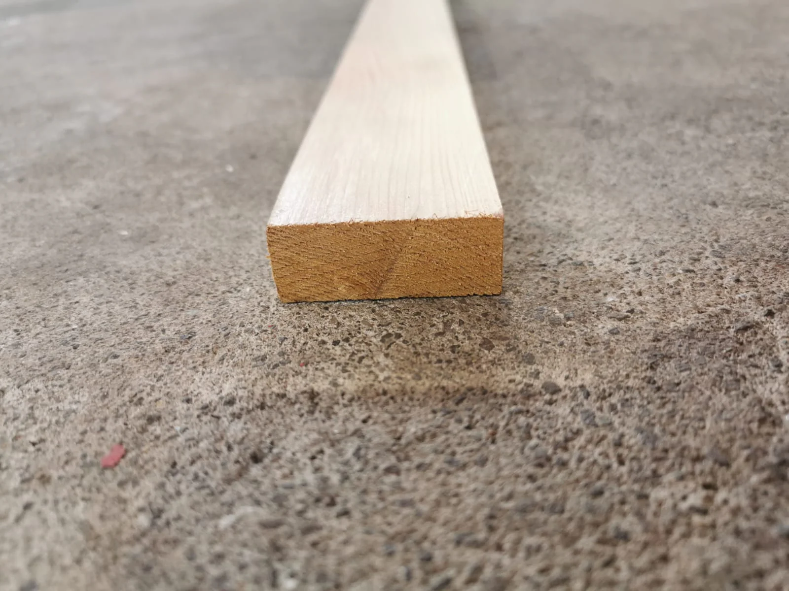 Liteau red cedar - 18x45 - L=1m - Image 2