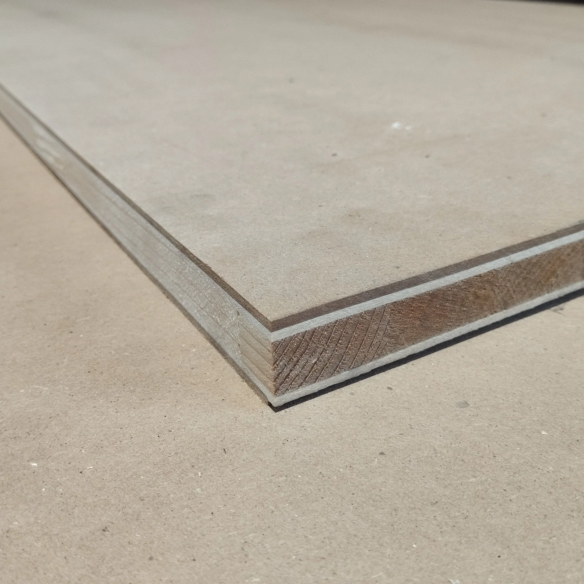 Latté HDF - 1280 x 1460 x 30 mm
