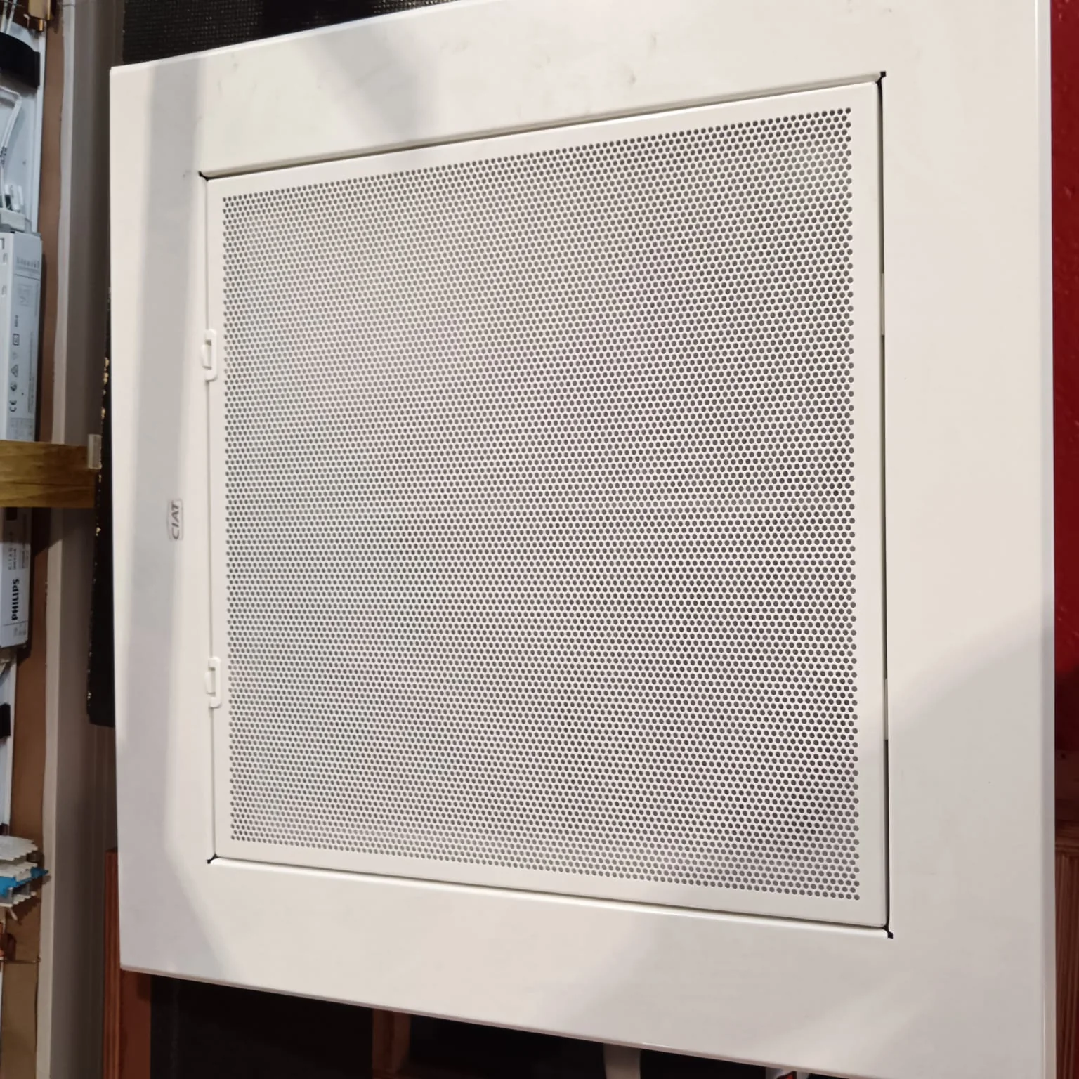 Divers grilles de ventillation (grands formats)