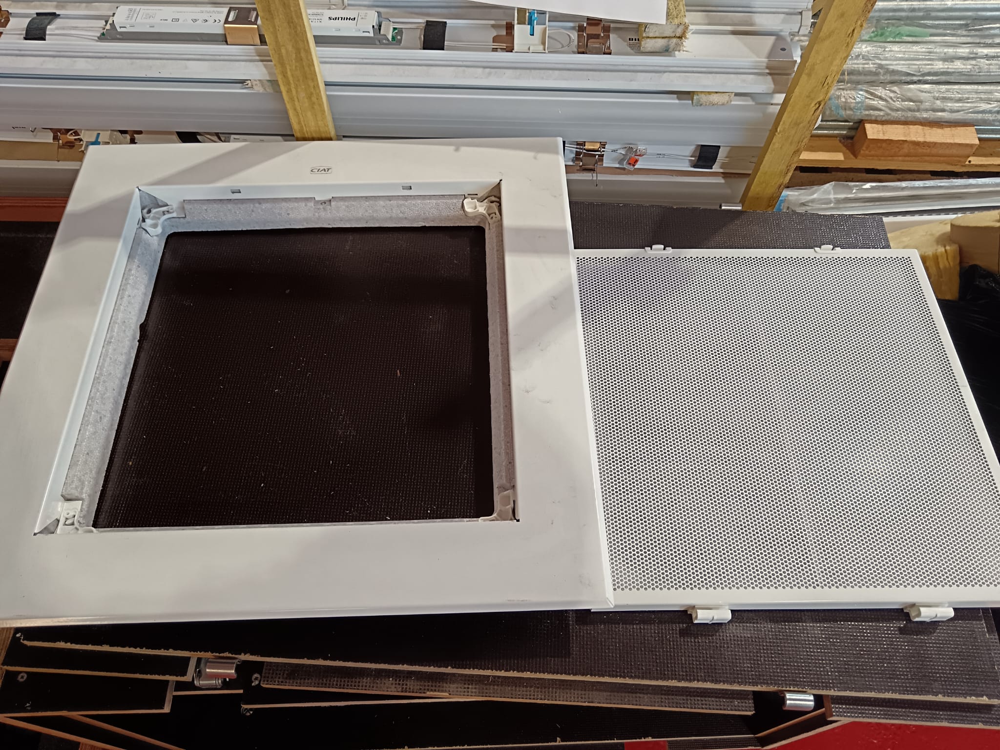 Divers grilles de ventillation (grands formats) - Image 2