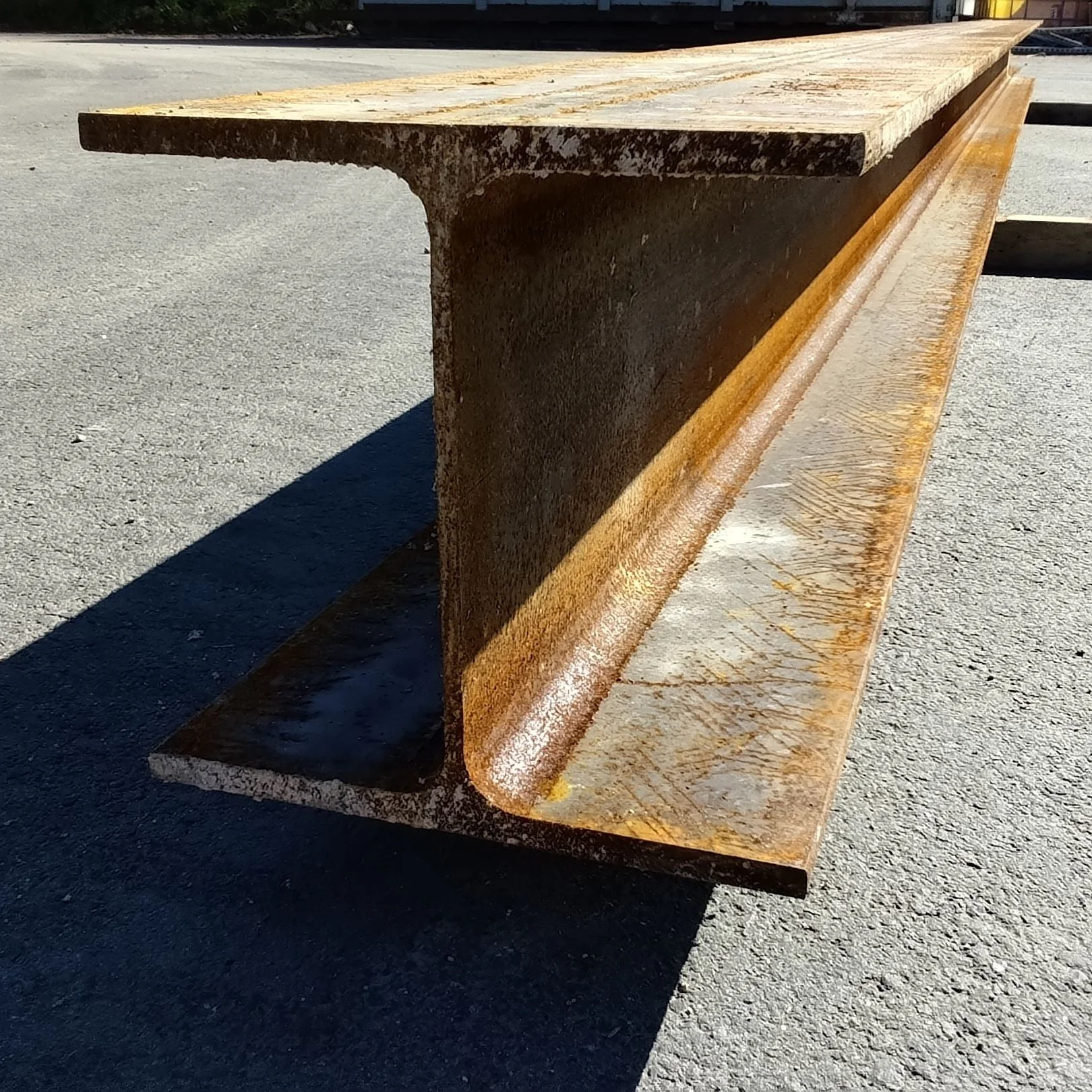 Profilé  acier brut HEA 240 - L=4.6m