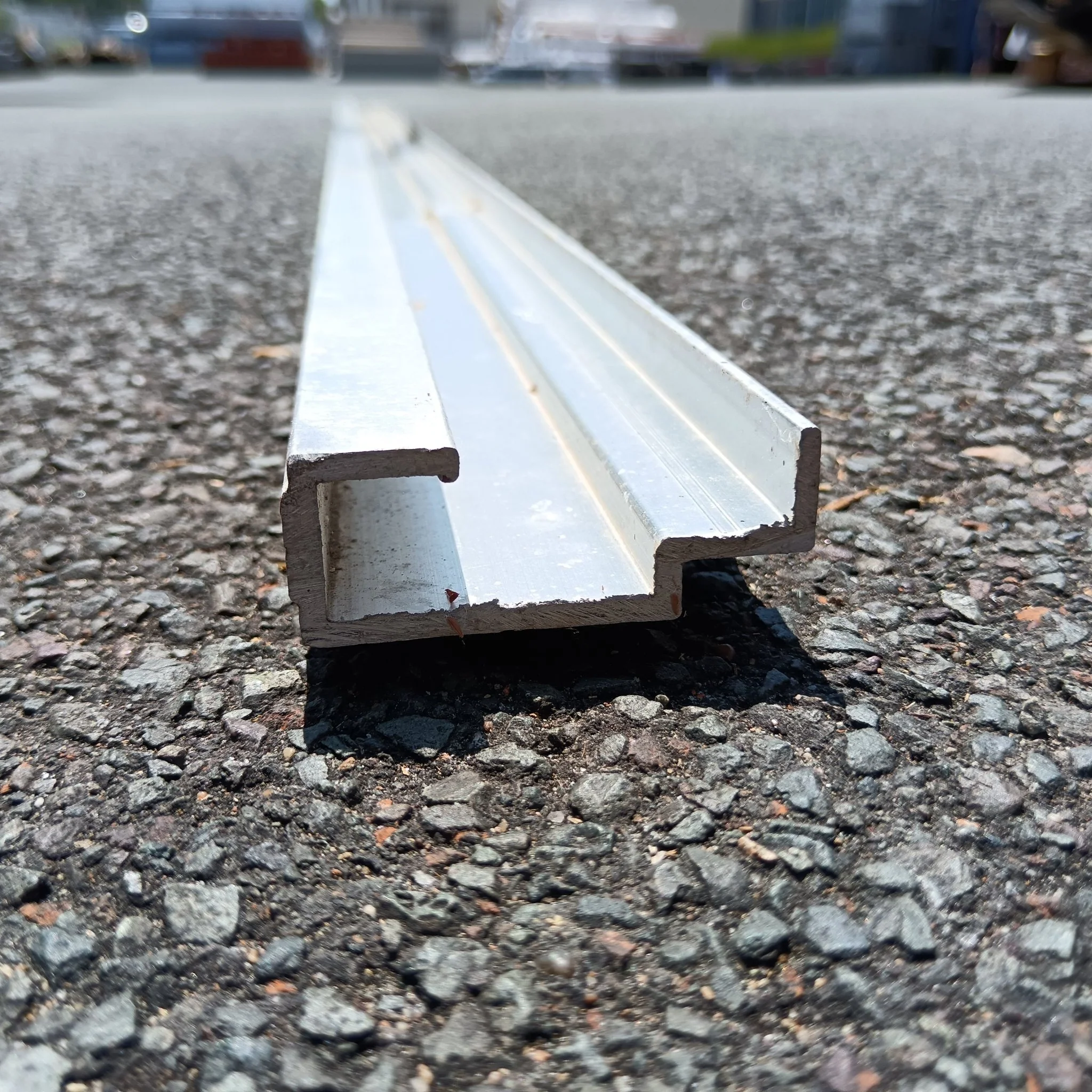 Rail aluminium - Alucoil (PRO-5)