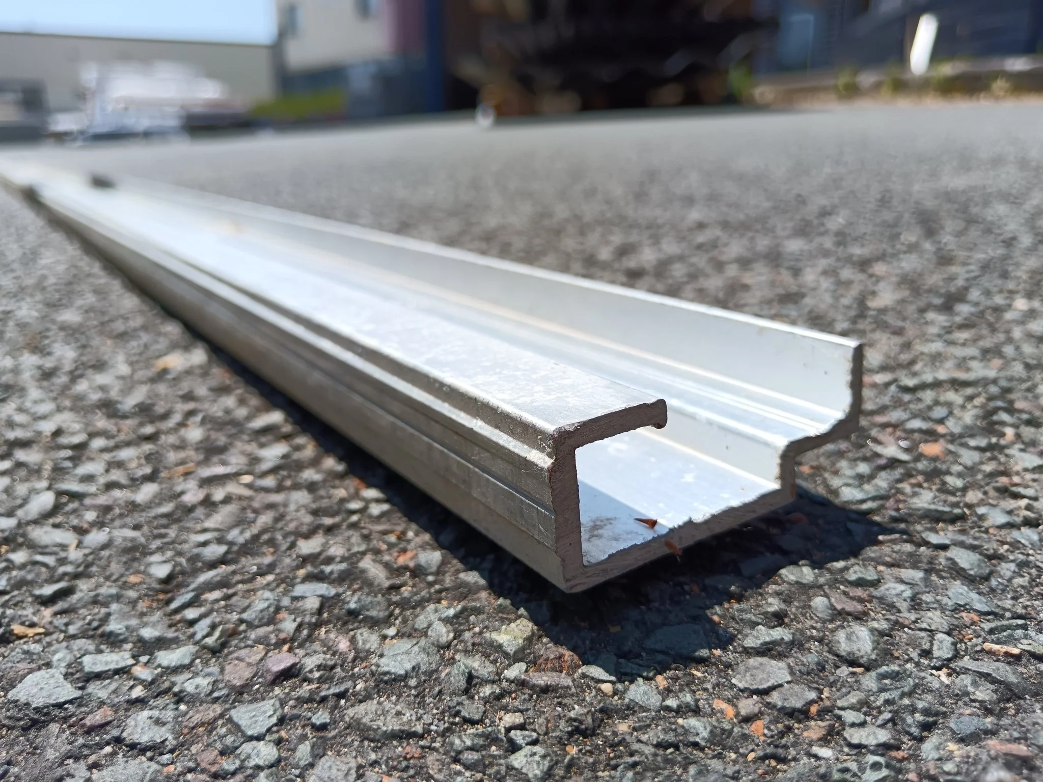 Rail aluminium - Alucoil (PRO-5) - Image 2