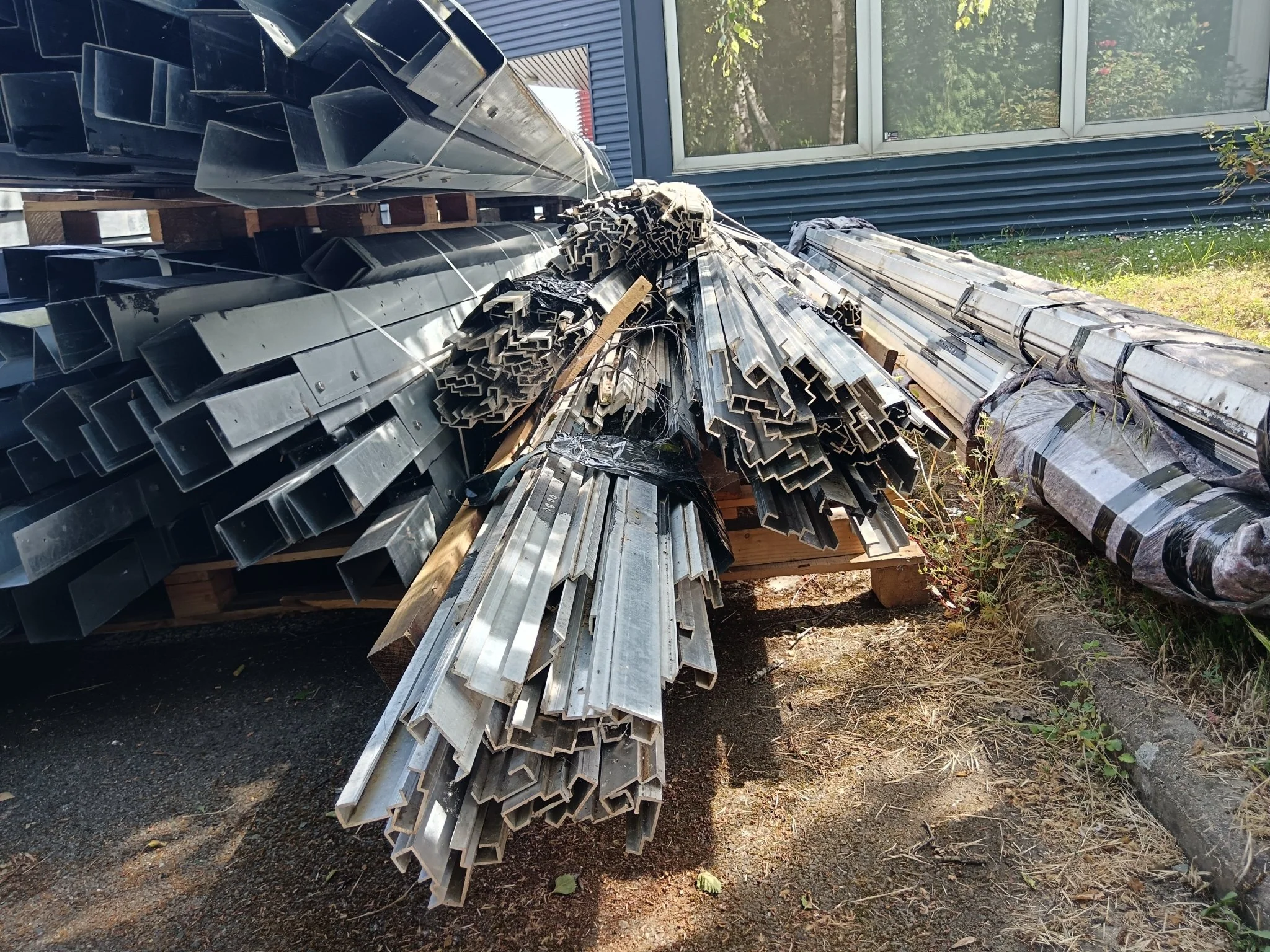 Rail aluminium - Alucoil (PRO-5) - Image 6