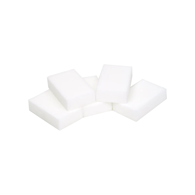 Éponges Gommantes - Lot De 5 Éponges - Mousse De Mélamine - Dimensions : 110x70x30mm - Image 2