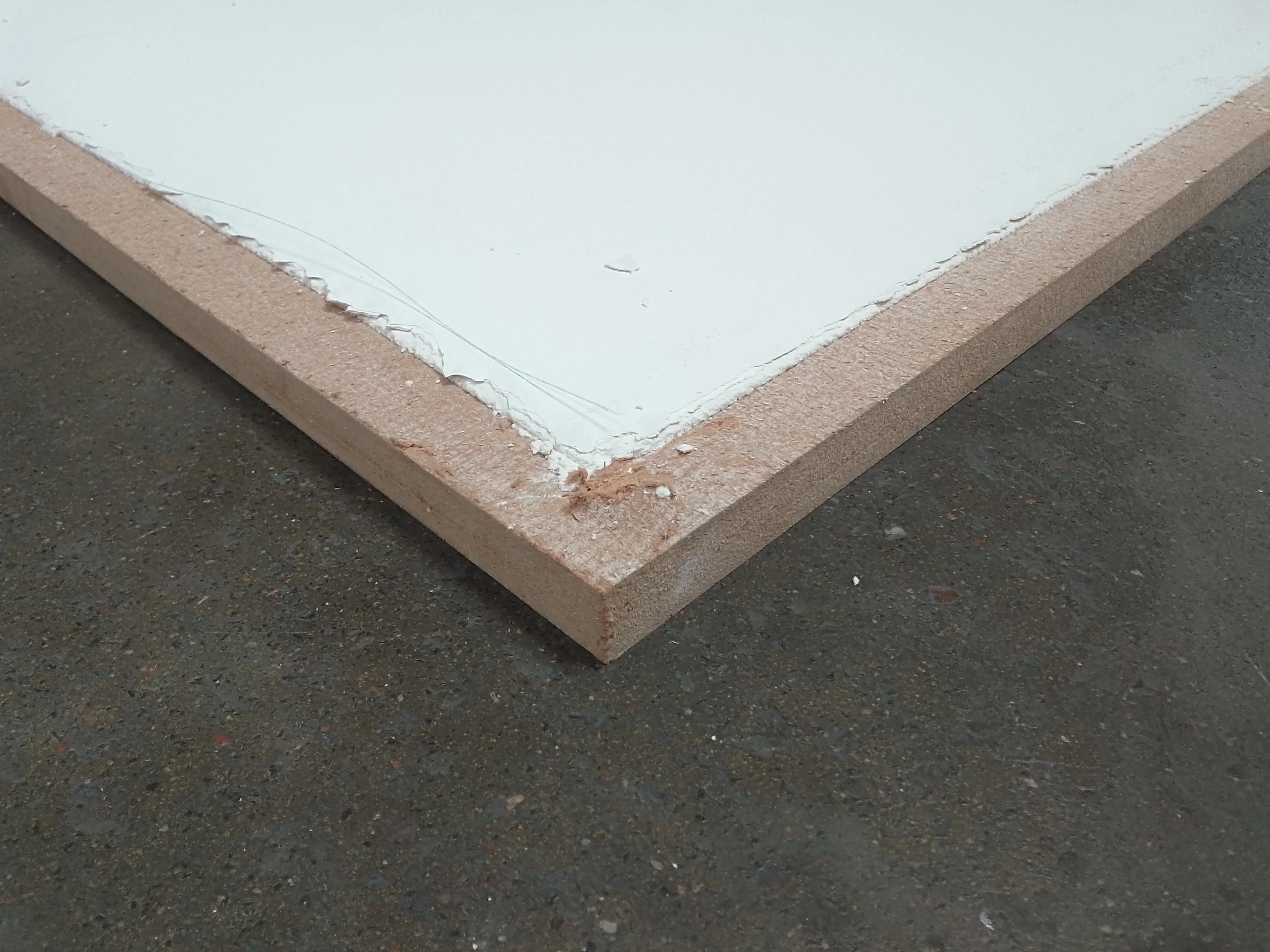 Panneau  MDF - 1620 x 1080 x 19 mm - Image 2