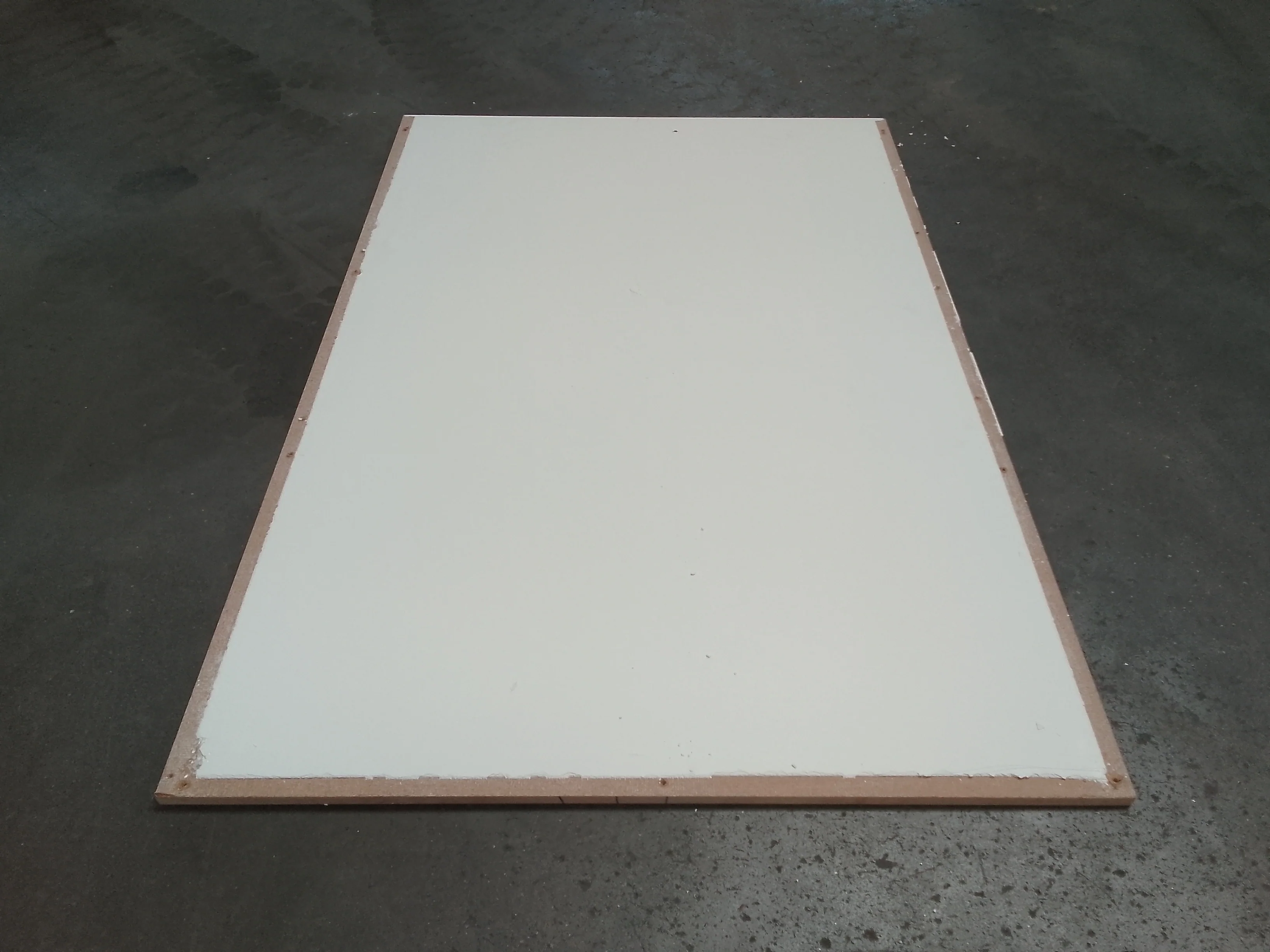 Panneau  MDF - 1620 x 1080 x 19 mm - Image 3