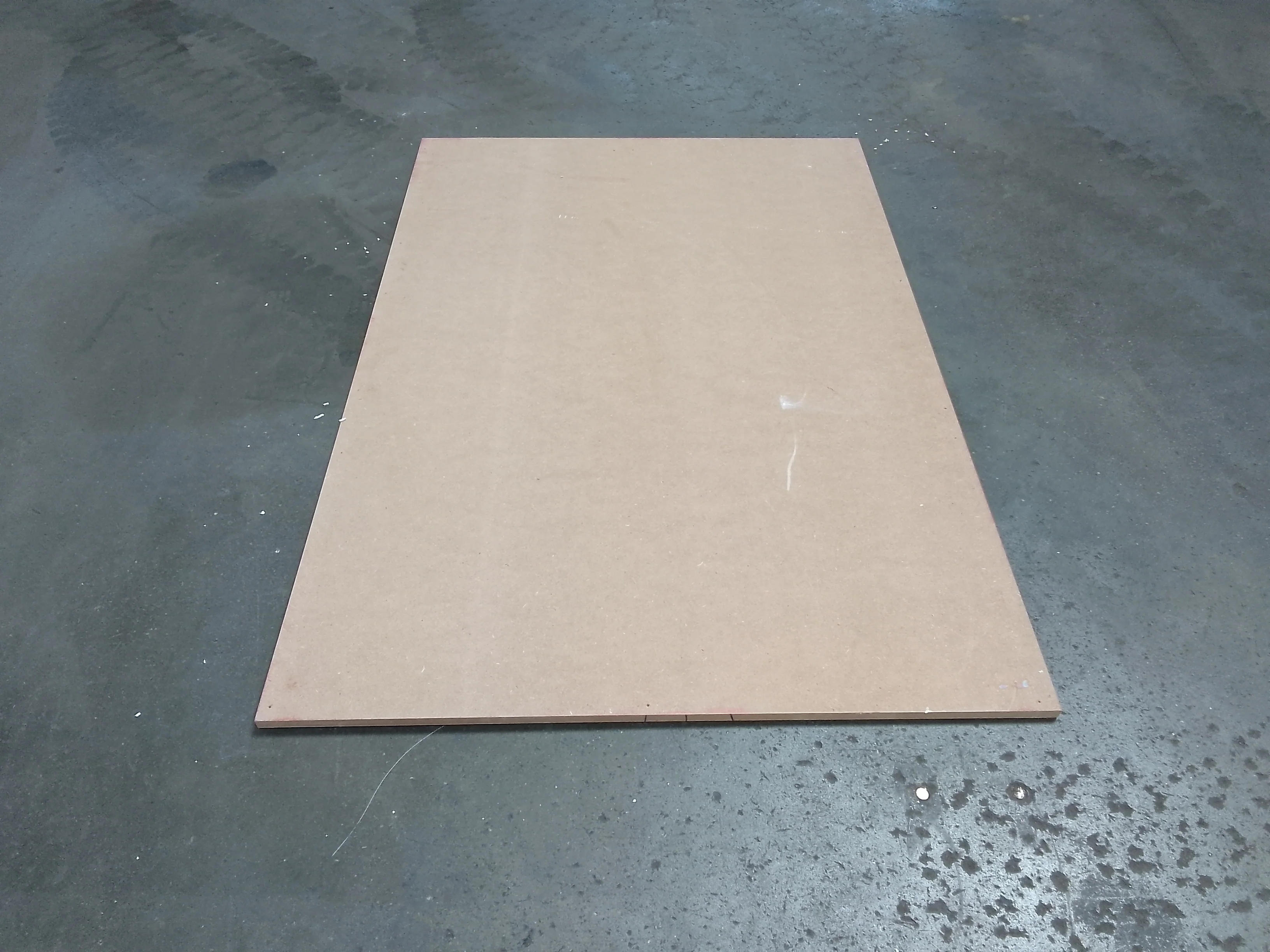 Panneau  MDF - 1620 x 1080 x 19 mm - Image 5