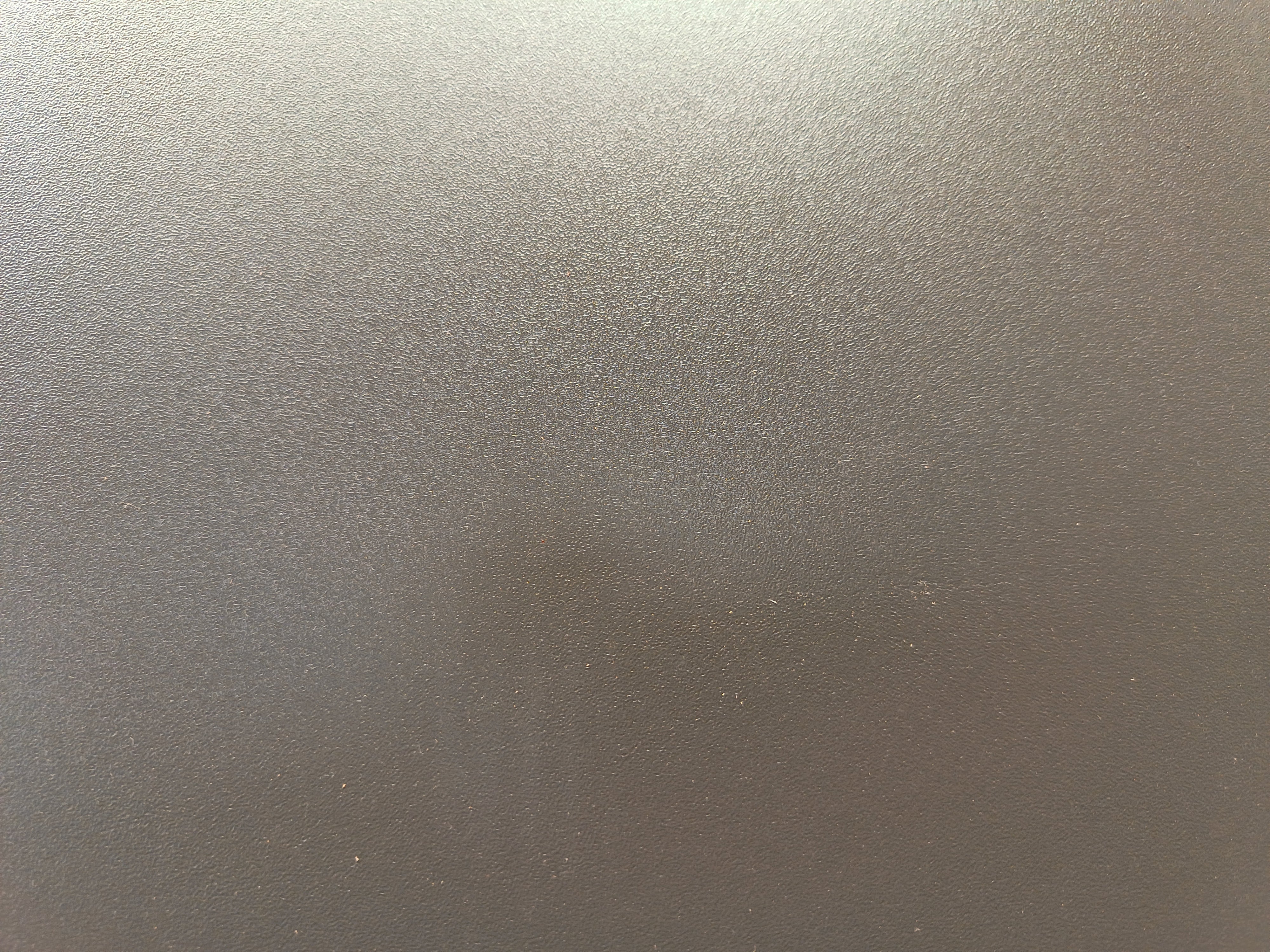Tablette aggloméré anthracite - 1600 x 390 x 19 mm - Image 4