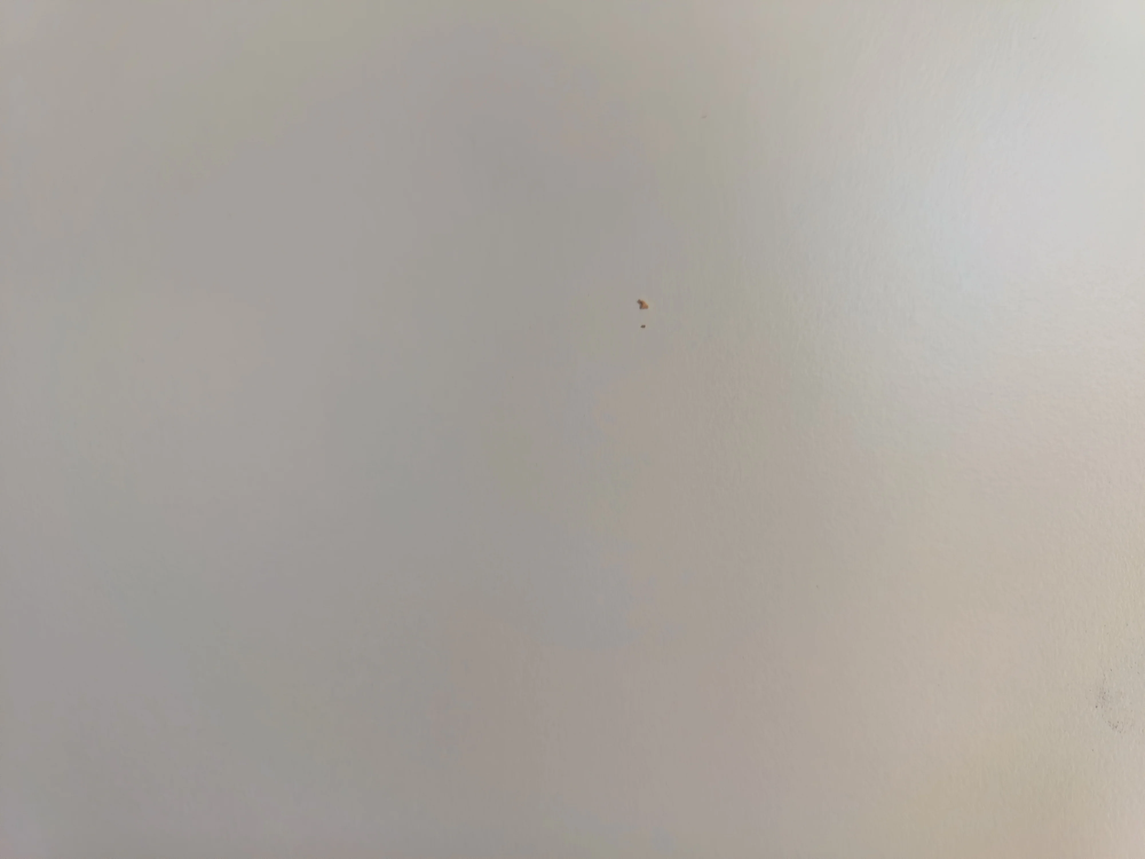 Tablette aggloméré blanc - 1600 x 360 x 18 mm (bord arrondi) - Image 3