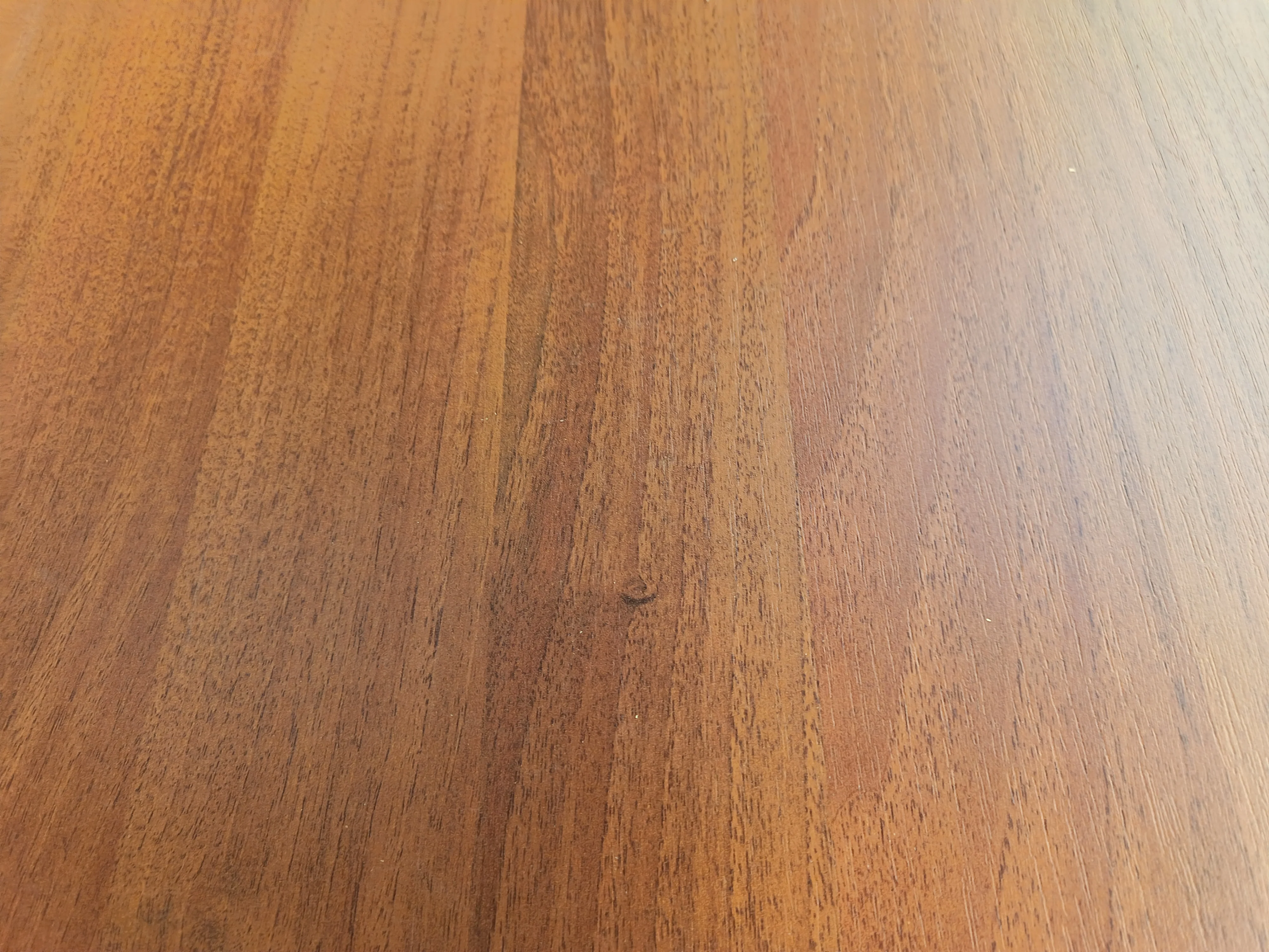 Tablette aggloméré noyer - 1755 x 500 x 18 mm - Image 3