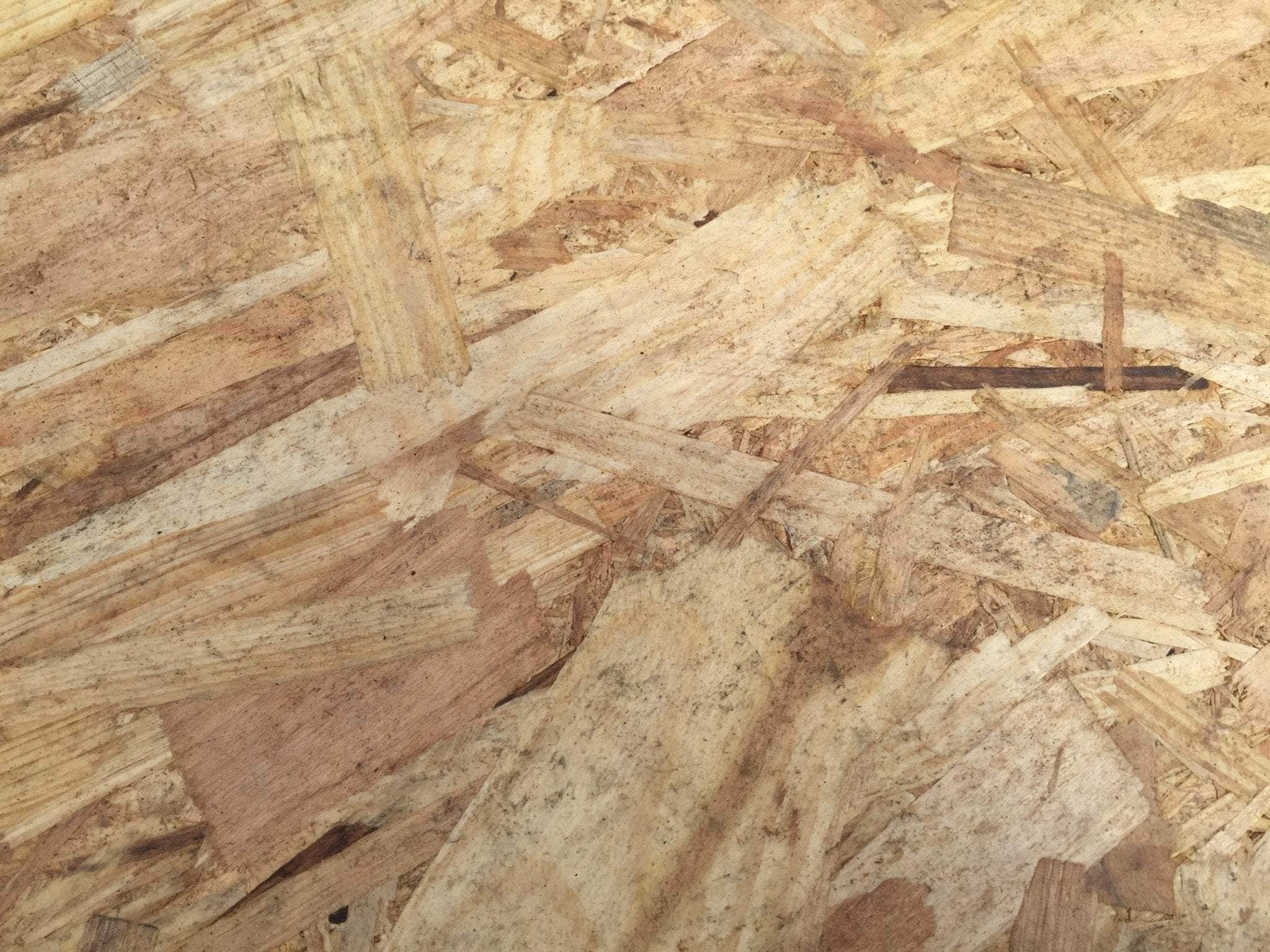 Panneau OSB 3 Kronospan - 2500 x 1250 x 15 mm 4RL