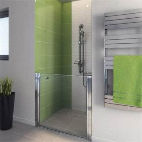 Paroi De Douche Larenco Duo En Niche 1900X900MmParoi De Douche Akw 26785