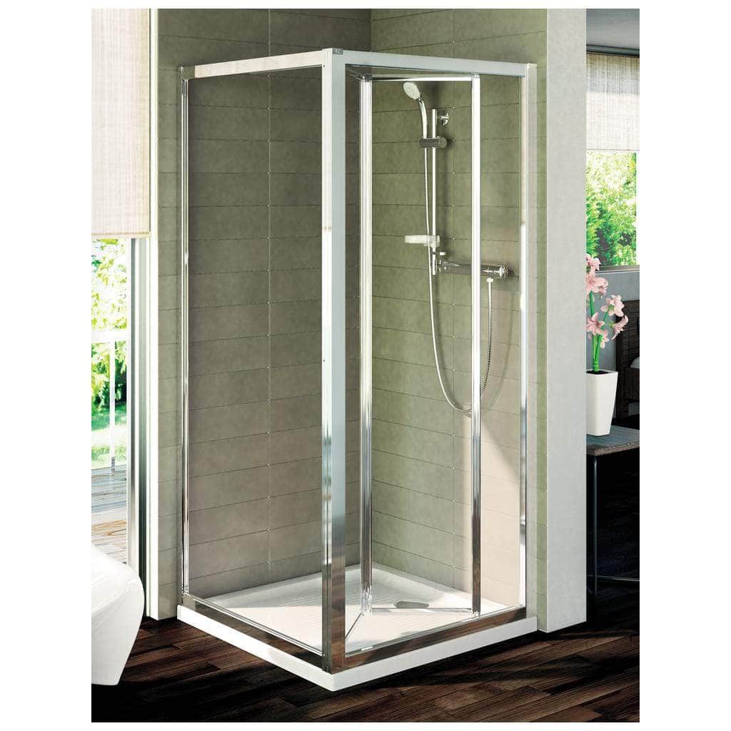Paroi fixe latéral 800 mm verre transparent IDEAL STANDARD