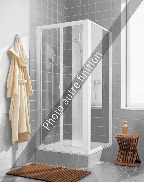 Porte de douche Cada CA ED2 10019VPK
