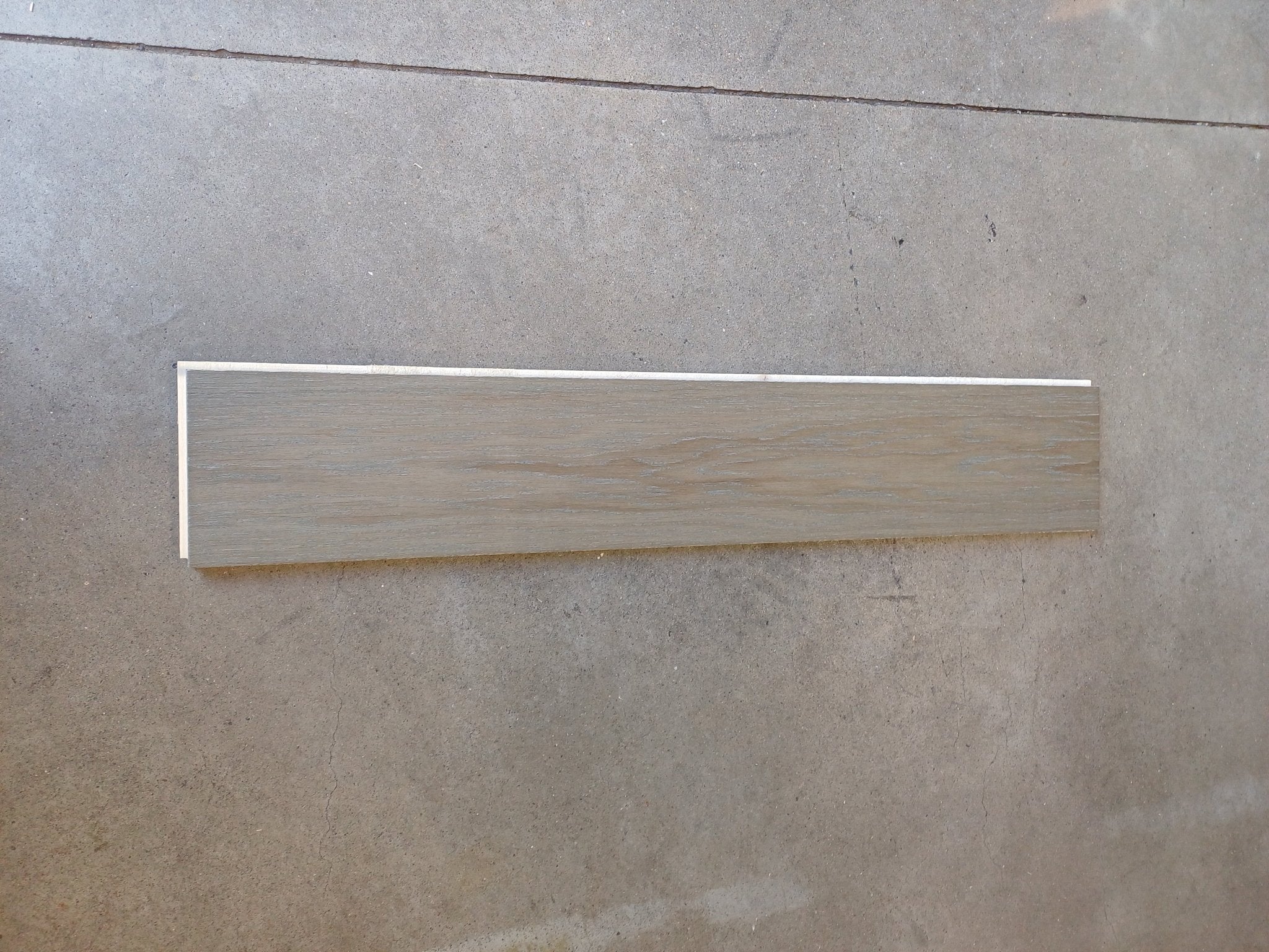 Parquet Contrecollé Baton Rompu Broceliande M 139x800 Rainure Languette 14mm Chene Silex PEFC (4 chanfreins) ref 80179168 - Image 4