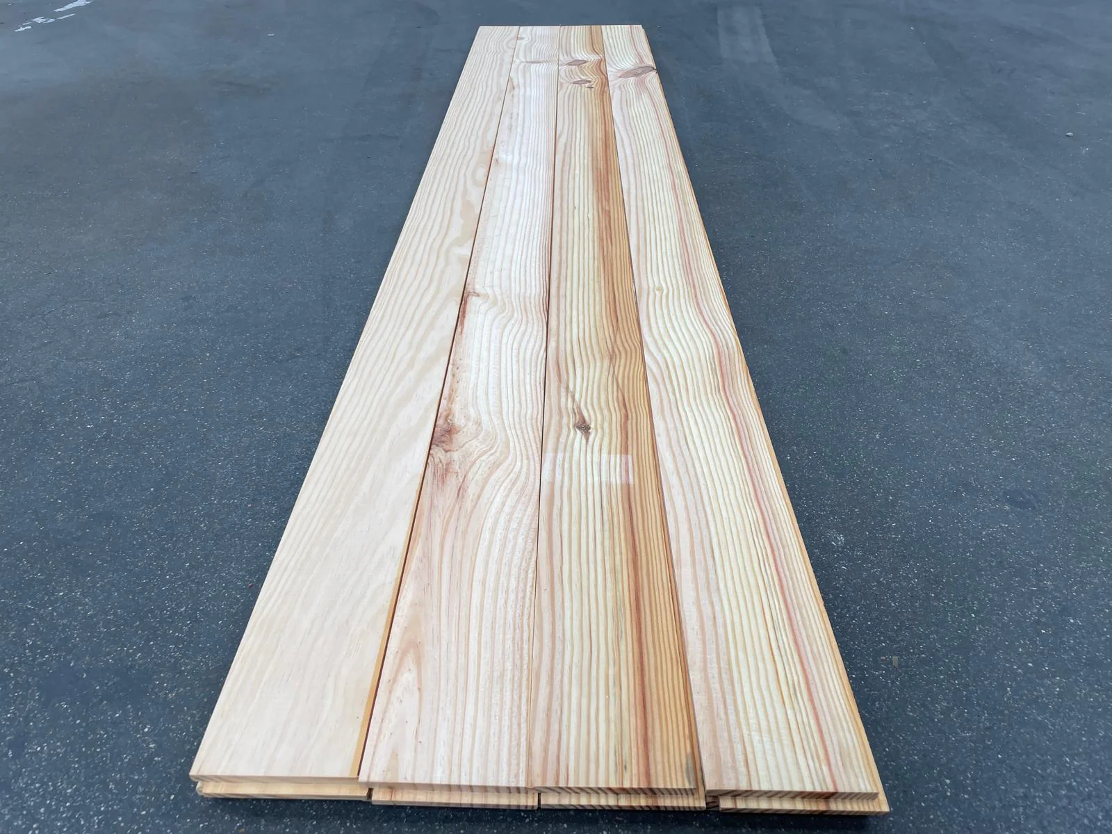 Plancher pin maritime - 23x100 - L=2m - Image 3