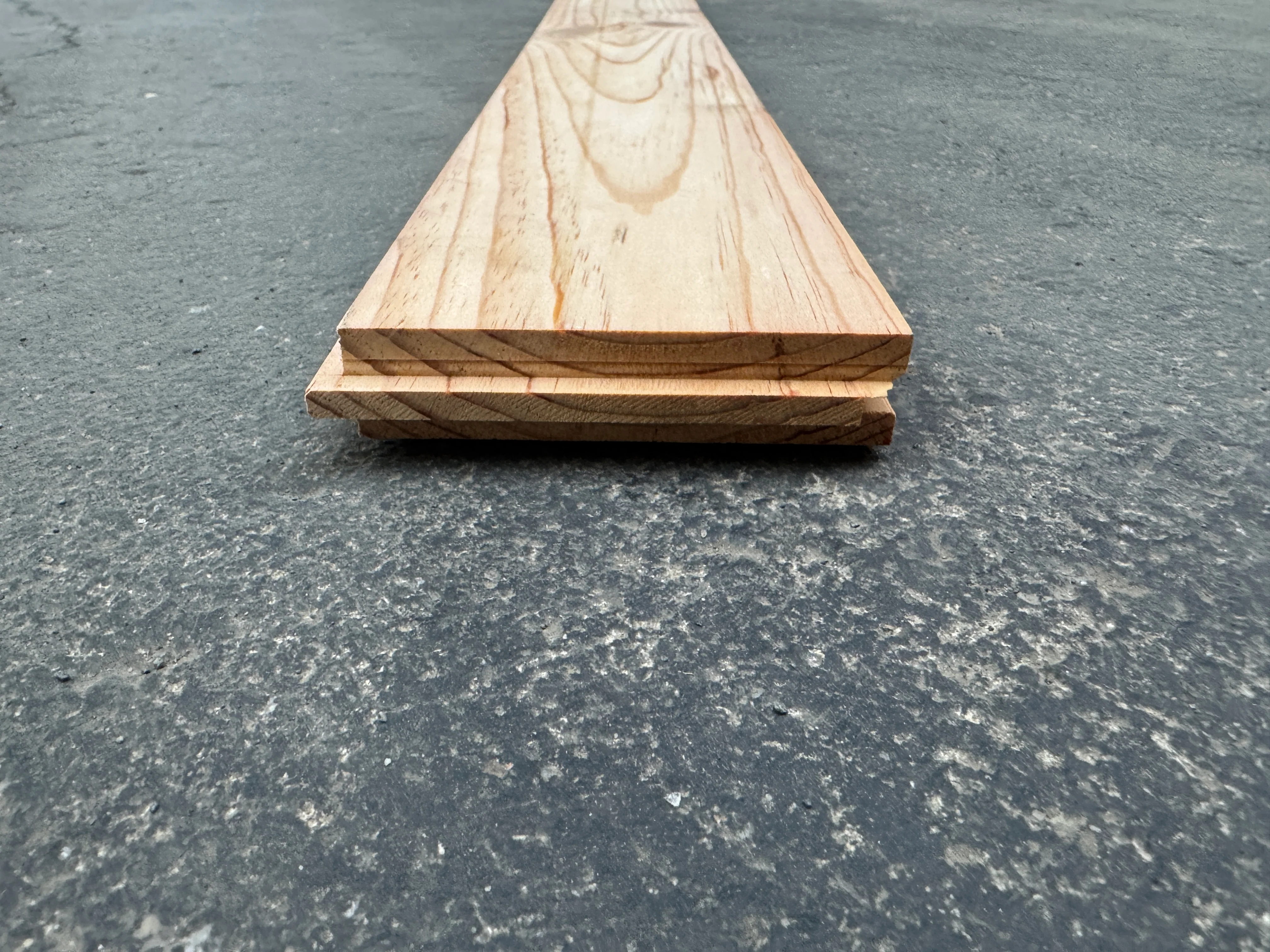 Plancher pin maritime - 23x100 - L=2m - Image 7