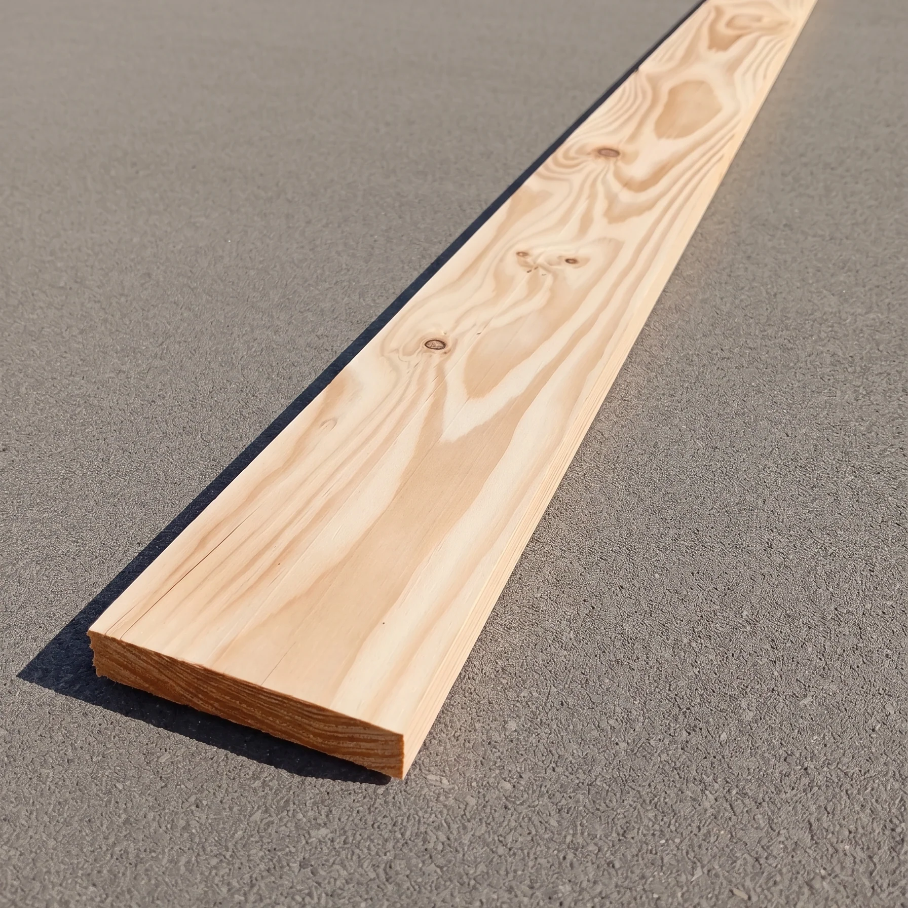 Planche calibrée douglas - 21x125 - L=3m