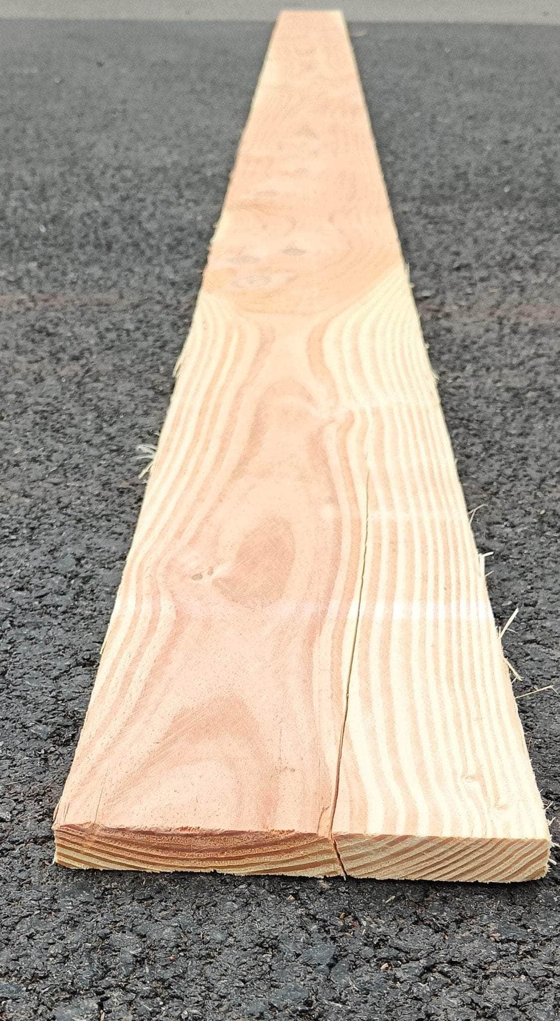 Planche douglas - 18x150 - L=3,5m - Image 4
