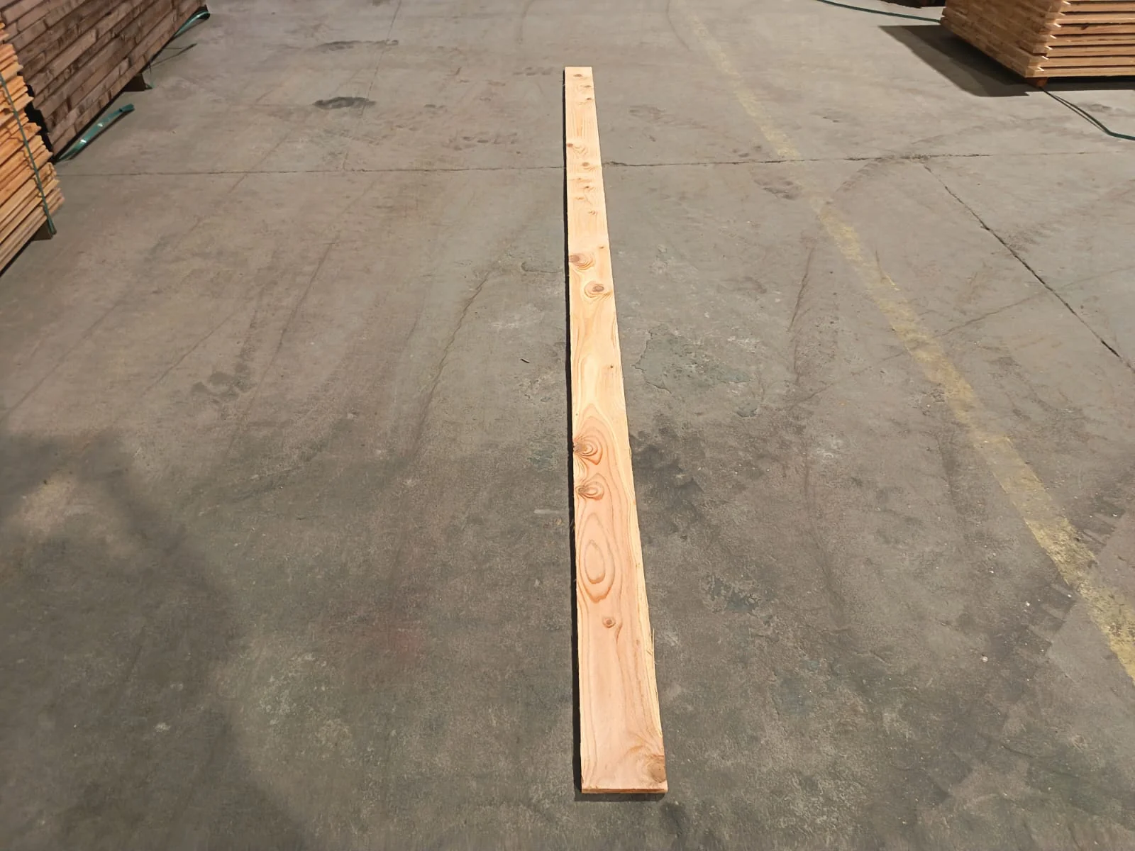 Planche Douglas - 18x150 - L=4m - Image 3