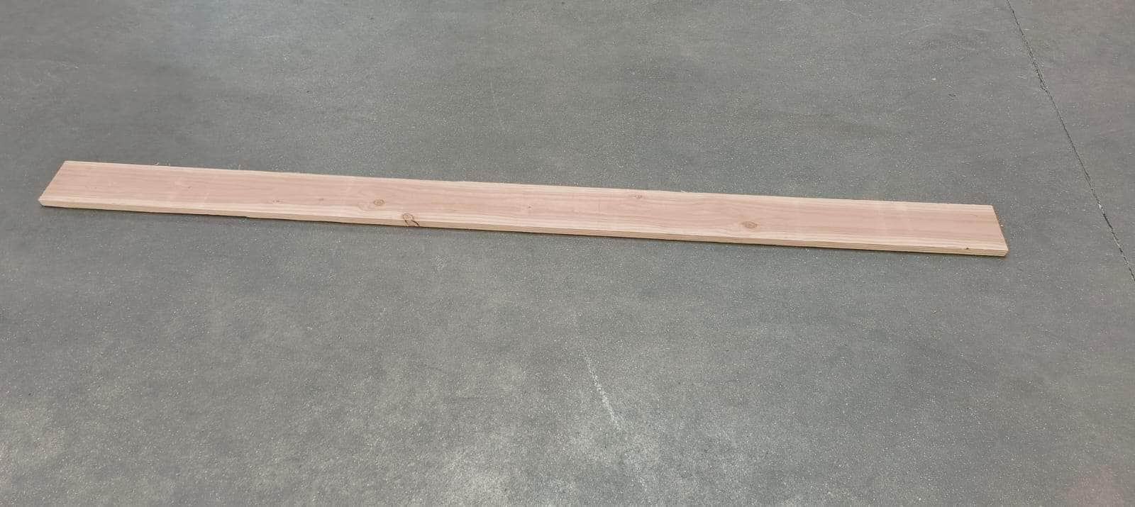 Planche douglas - 25x175 - L=3m - Image 5