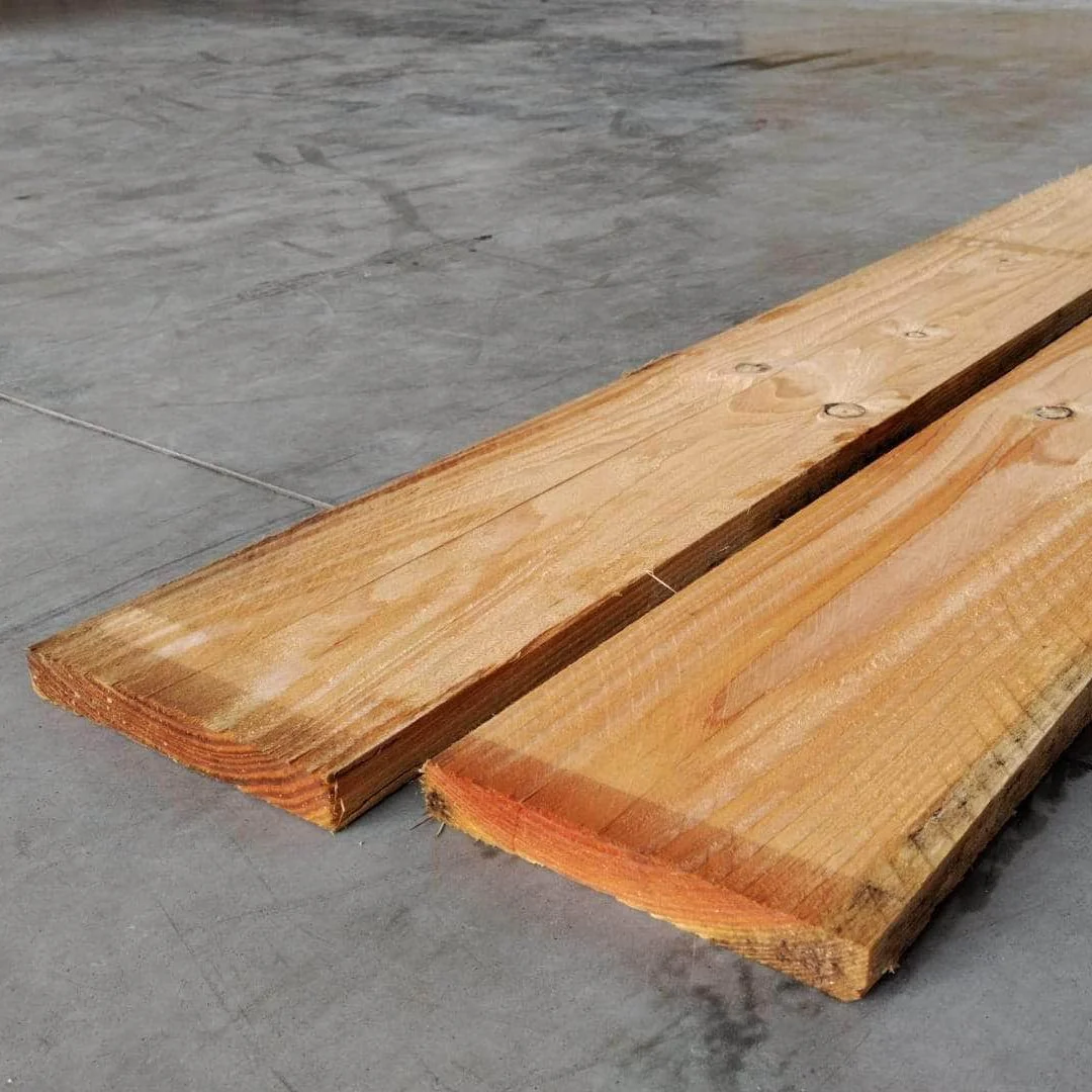 Planche douglas - 27x200 - L=3m