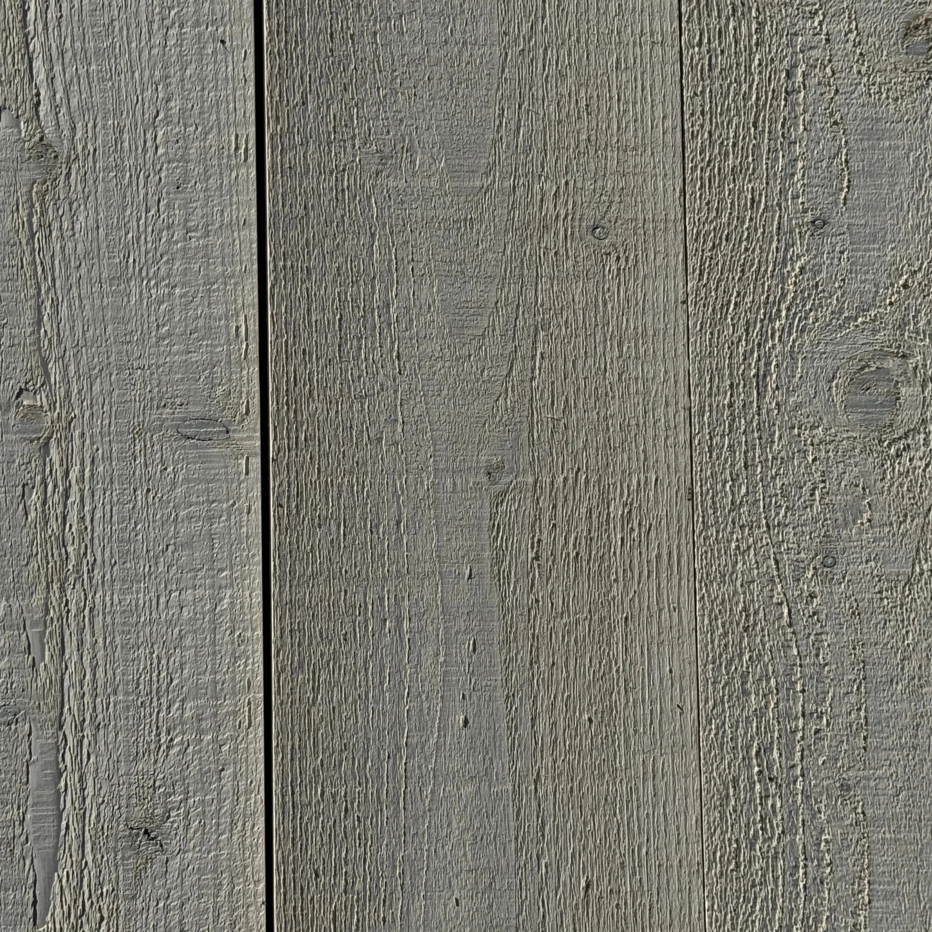 Planche pin classe 3.1 Blanc Neige - 18x150 - L=2,27 - Image 3
