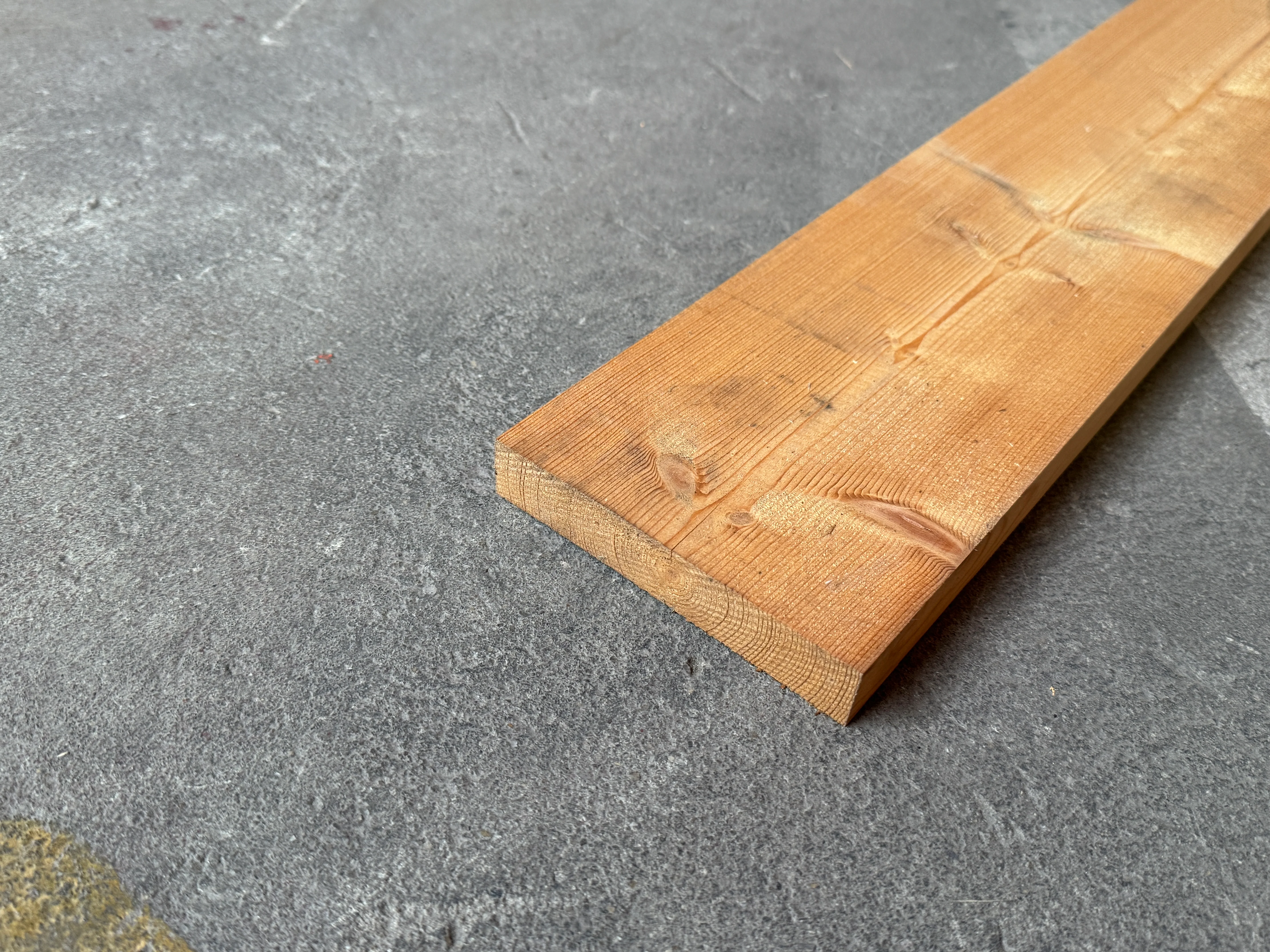 Planche sapin - 21x117 - L=0,9m - Image 2