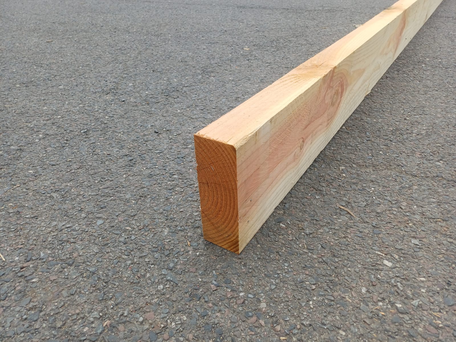 Poutre douglas - 63x175 - L=4m - Image 2