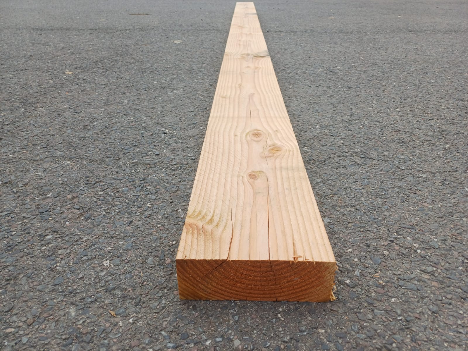 Poutre douglas - 63x175 - L=4m - Image 5