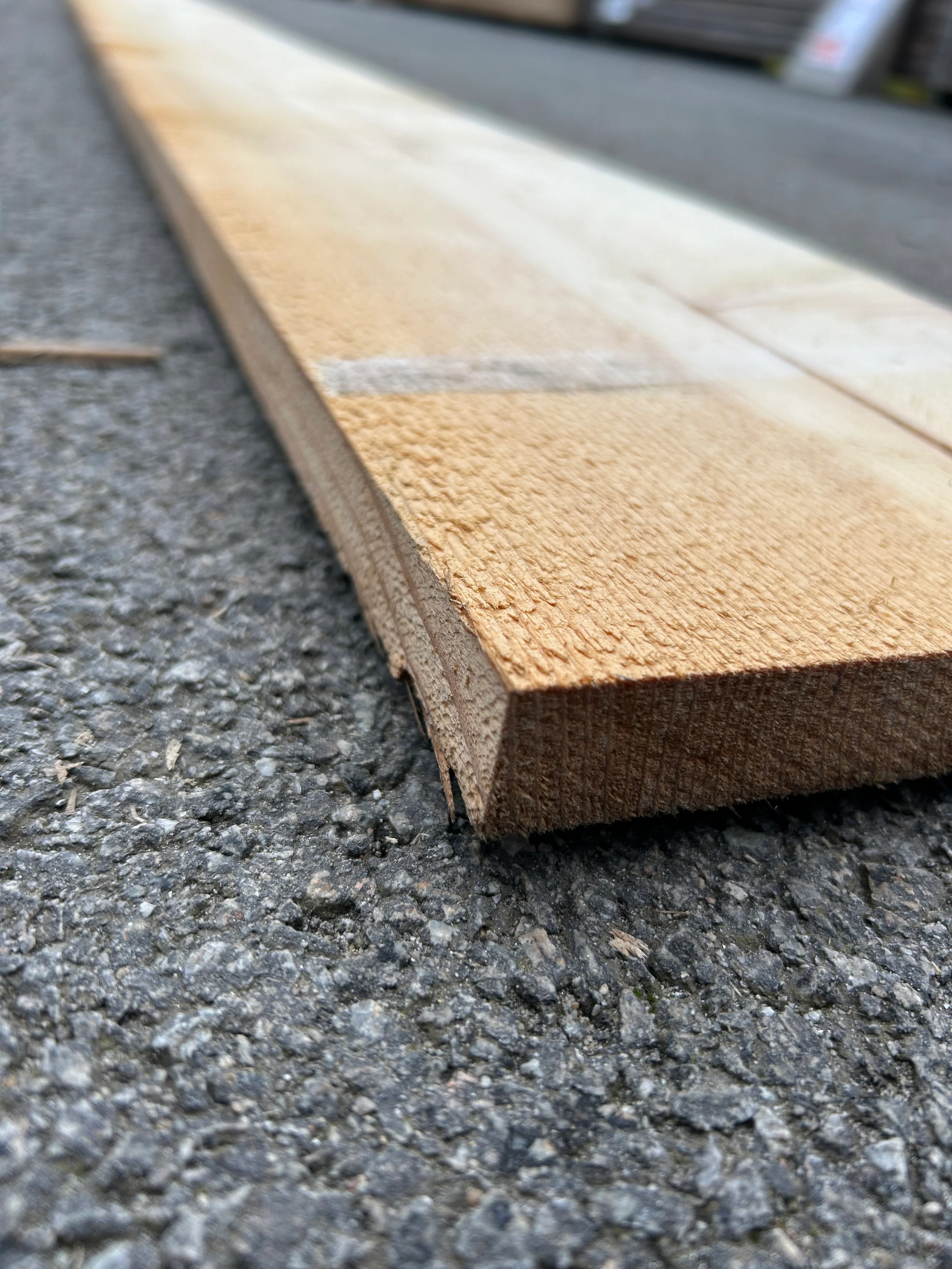 Planche douglas - 25 x 250 - L=4m - Image 3
