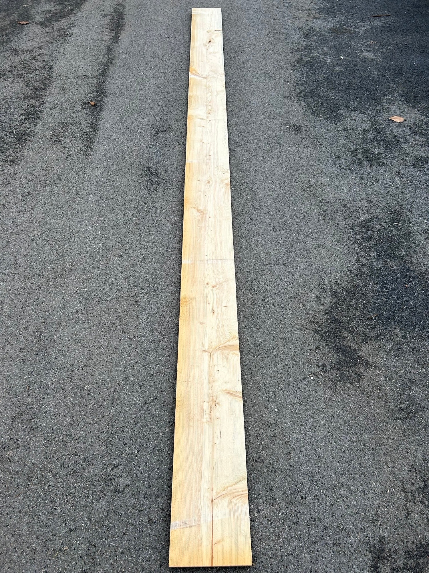 Planche douglas - 25 x 250 - L=4m - Image 4