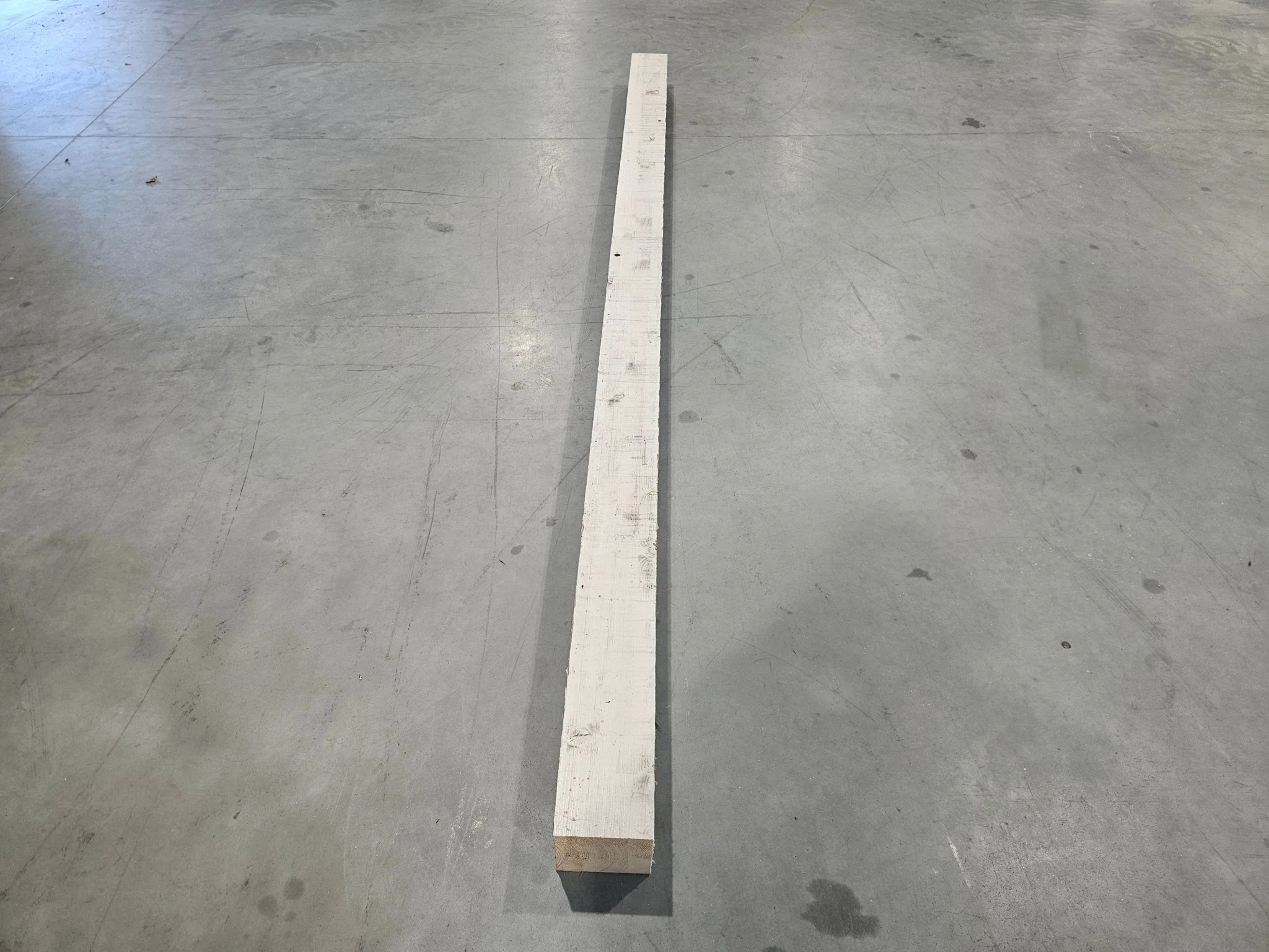 Poteau epicéa lamellé collé - 110x130 - L=3m (brut de sciage) - Image 3