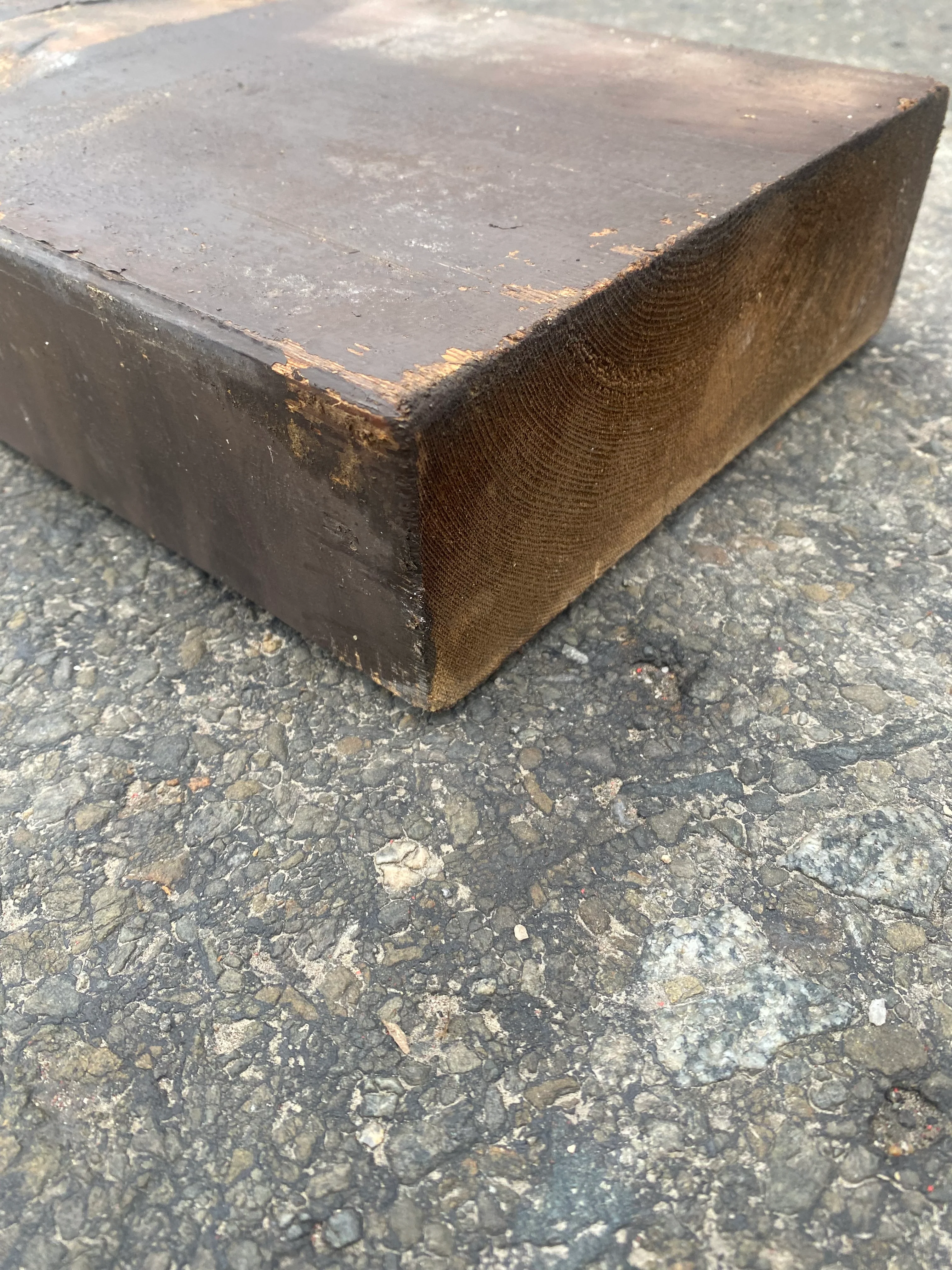 Poutre  bois massif - 70 x 215 - L=2m peint - Image 4