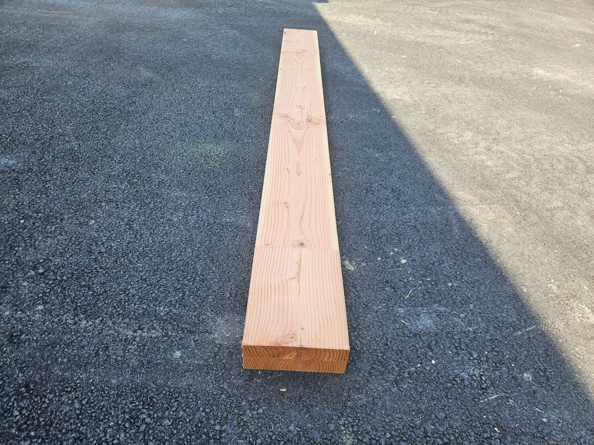Poutre douglas bois massif reconstitué - 100x240 - L=2.6m (raboté 4 faces) - Image 2
