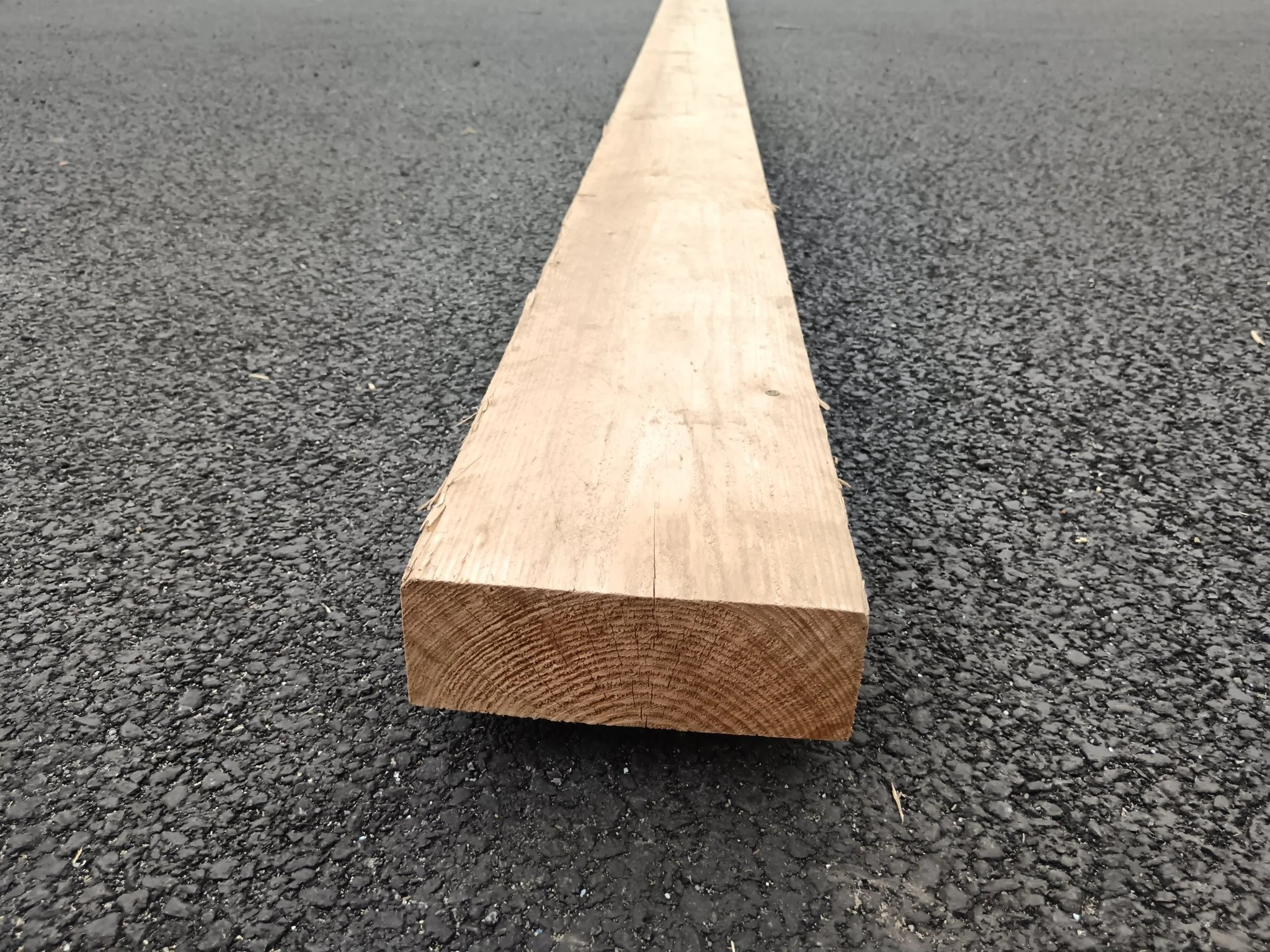 Poutre epicéa bois massif - 60x170 - L=3.9m (etat d'usage) - Image 2