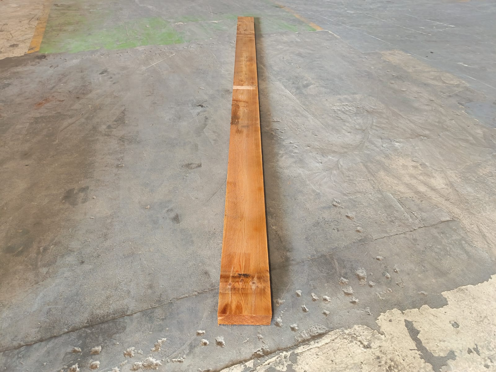Poutre pin naturel - 75x200 - L=4m - Image 3