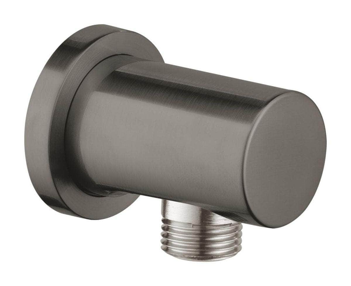 Coude à encastrer 1/2" Rainshower Hard Graphite brossé 27057AL0 GROHE - Image 5
