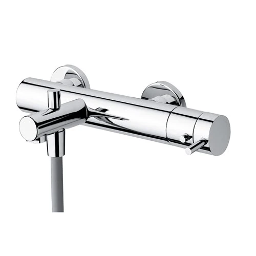 Thermostat De Baignoire/Douche Noir Ultimkrfi00052 Procasa Finn