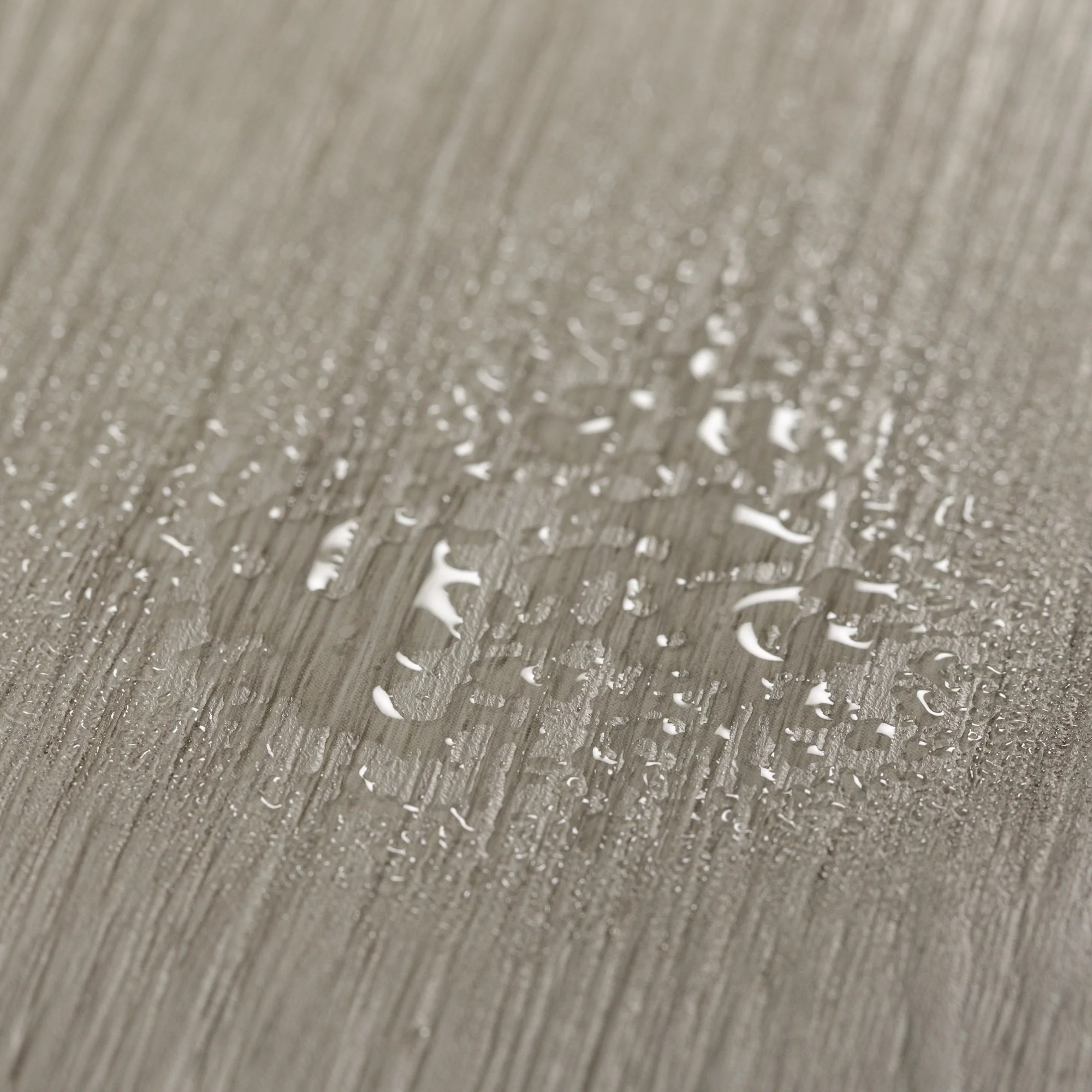 Sol PVC-SPC clipsable chêne gris béton - usage intensif - sous-couche intégrée - 1220 x 180 x 5,5 mm - Image 5