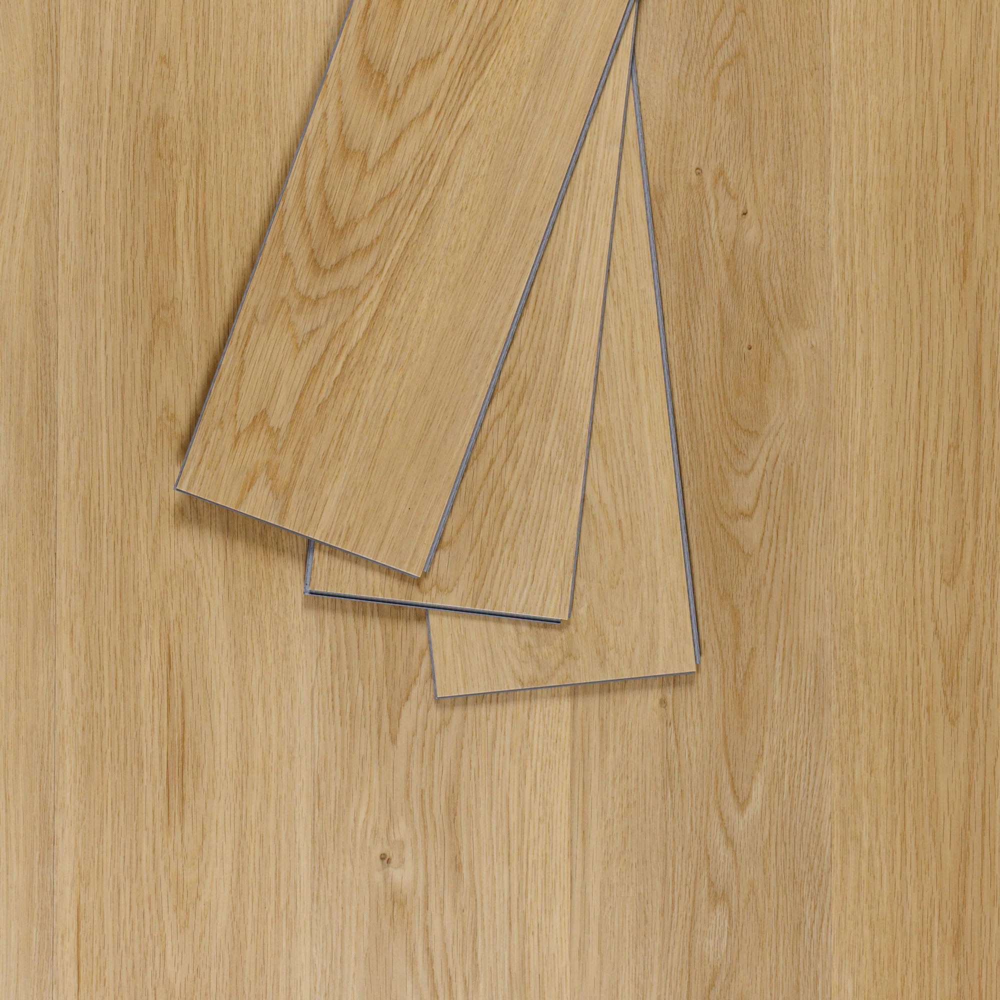 Sol PVC SPC clipsable chêne 3702 - usage résidentiel - sous-couche intégrée - 1220 x 178 x 5,0 mm - Image 2